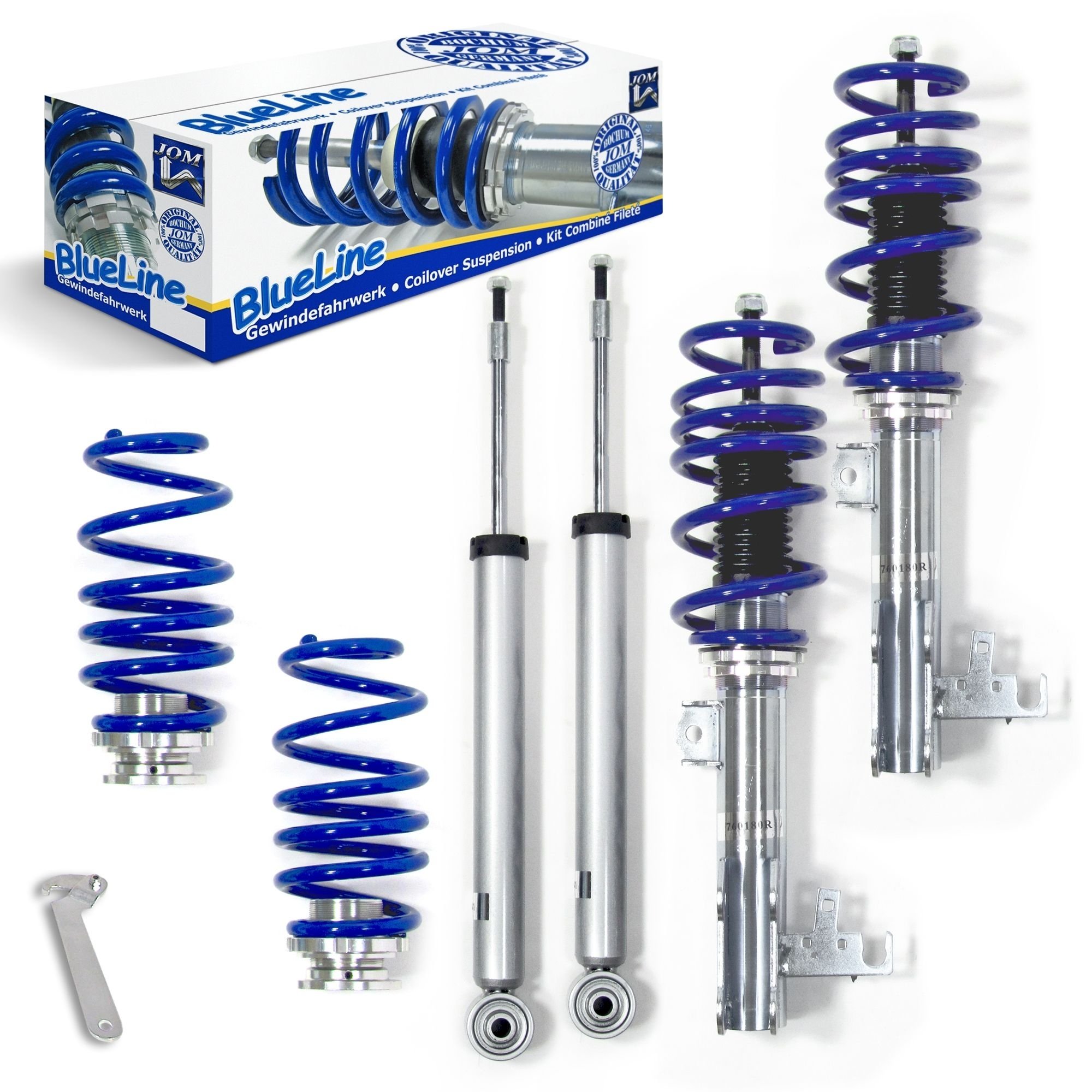 JOM 741124 BlueLine zawieszenie gwintowane
