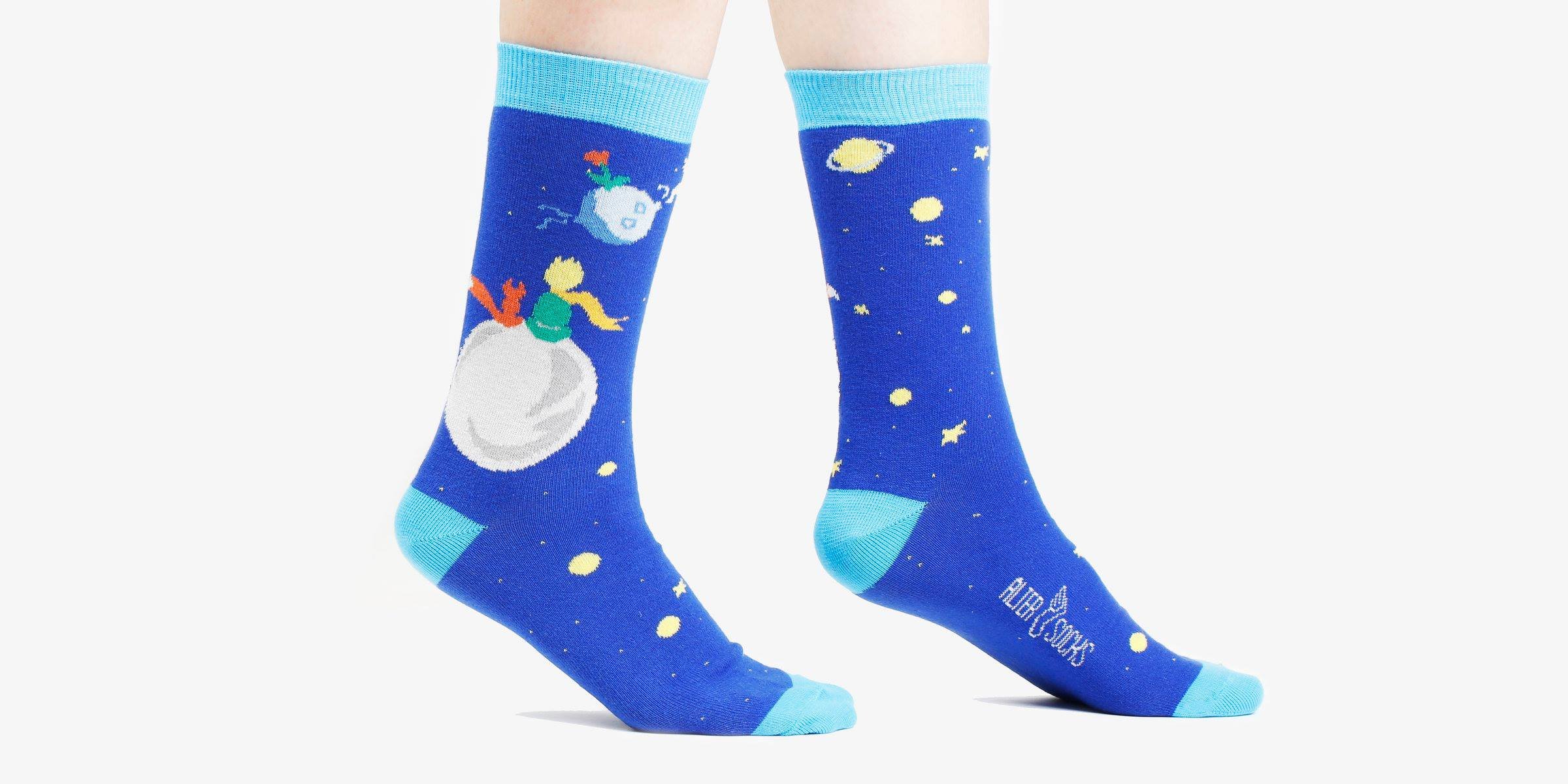 ALTER SOCKS Calzini da uomo e da donna di Altersocks, regalo pazzesco - calzini di cotone taglia unica