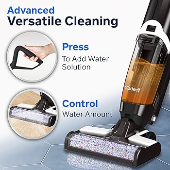 Amazon.com - Gladwell Wet Dry Vacuum Cleaner, Cruiser