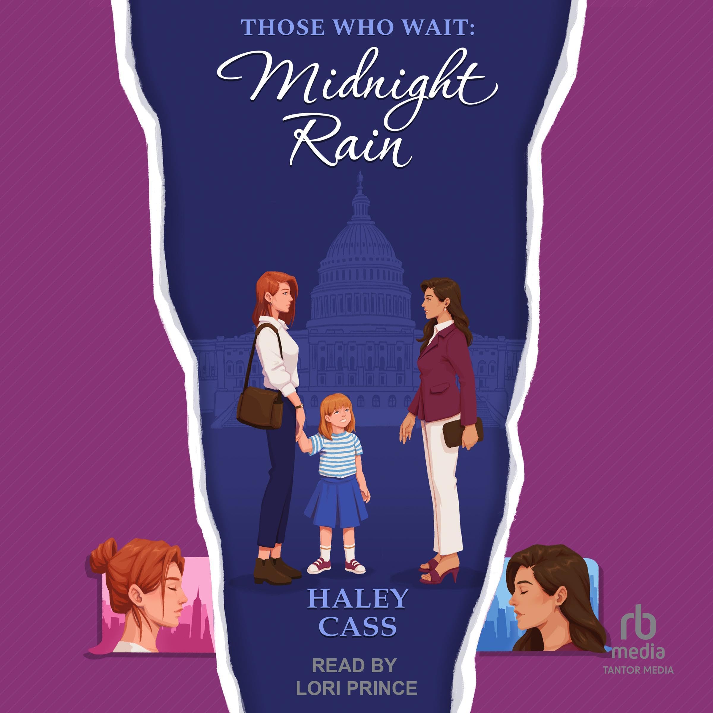 Midnight Rain: A Those Who Wait Story