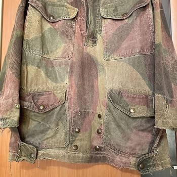 Amazon.co.jp: スペシャル40s BRITISH ARMY SAS DENISON SMOCK Amazon.co.jp: スペシャル40s BRITISH ARMY SAS DENISON SMOCK