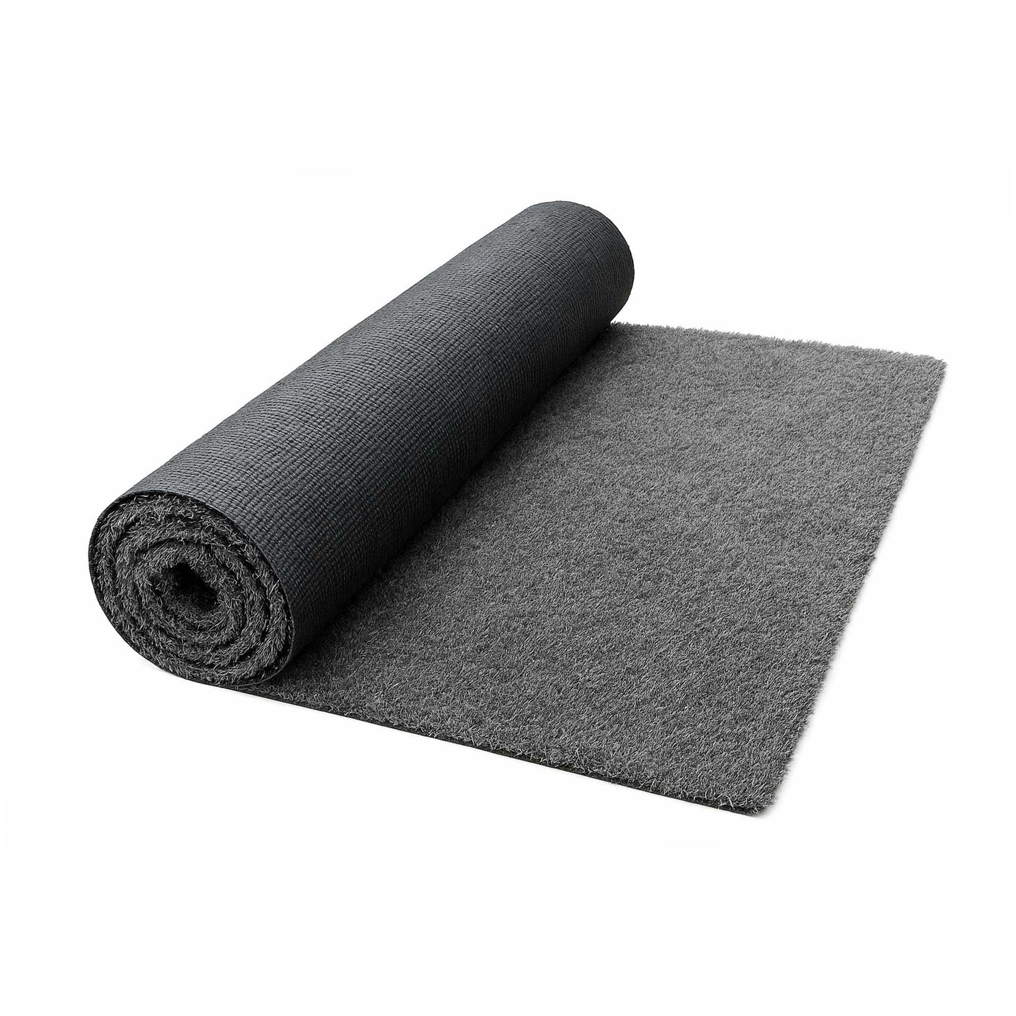 WERKA PRO Gazon Artificiel Gris 1 x 10 m