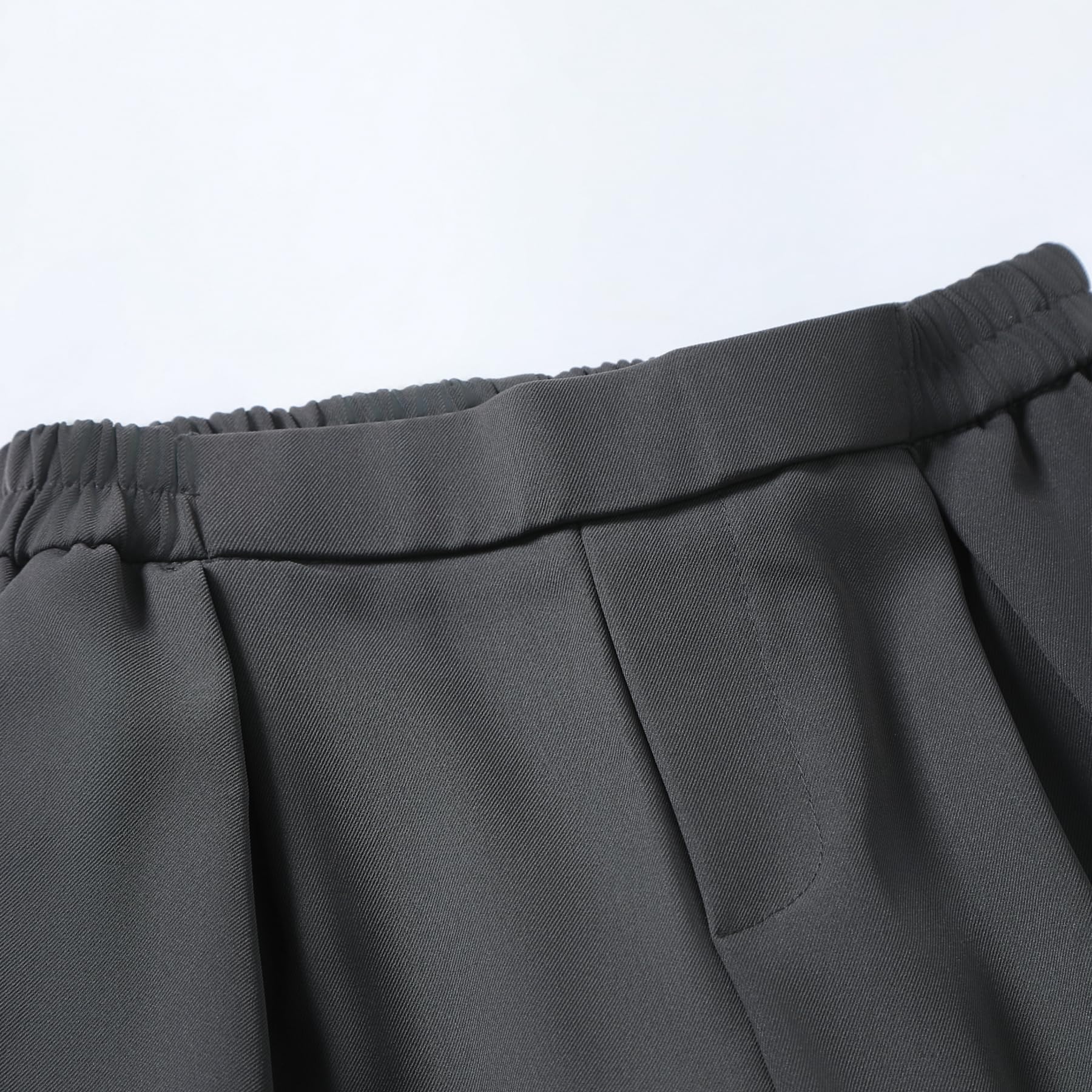 Sliktaa Traje de niño de 2 piezas, informal, juego de ropa para caballero con cuello en V, pantalones blazer para boda, fiesta