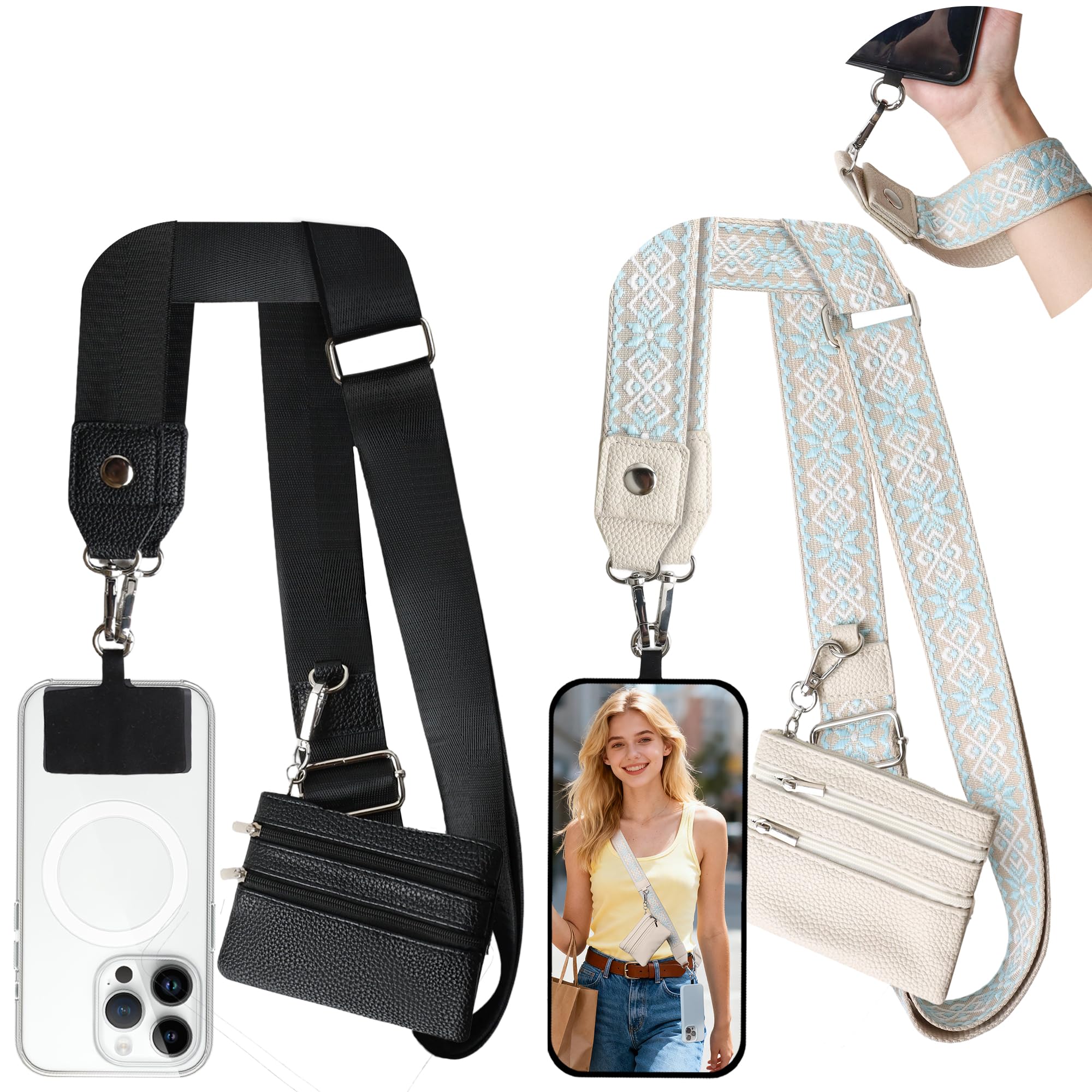 PUGPIU Clip and Go Strap