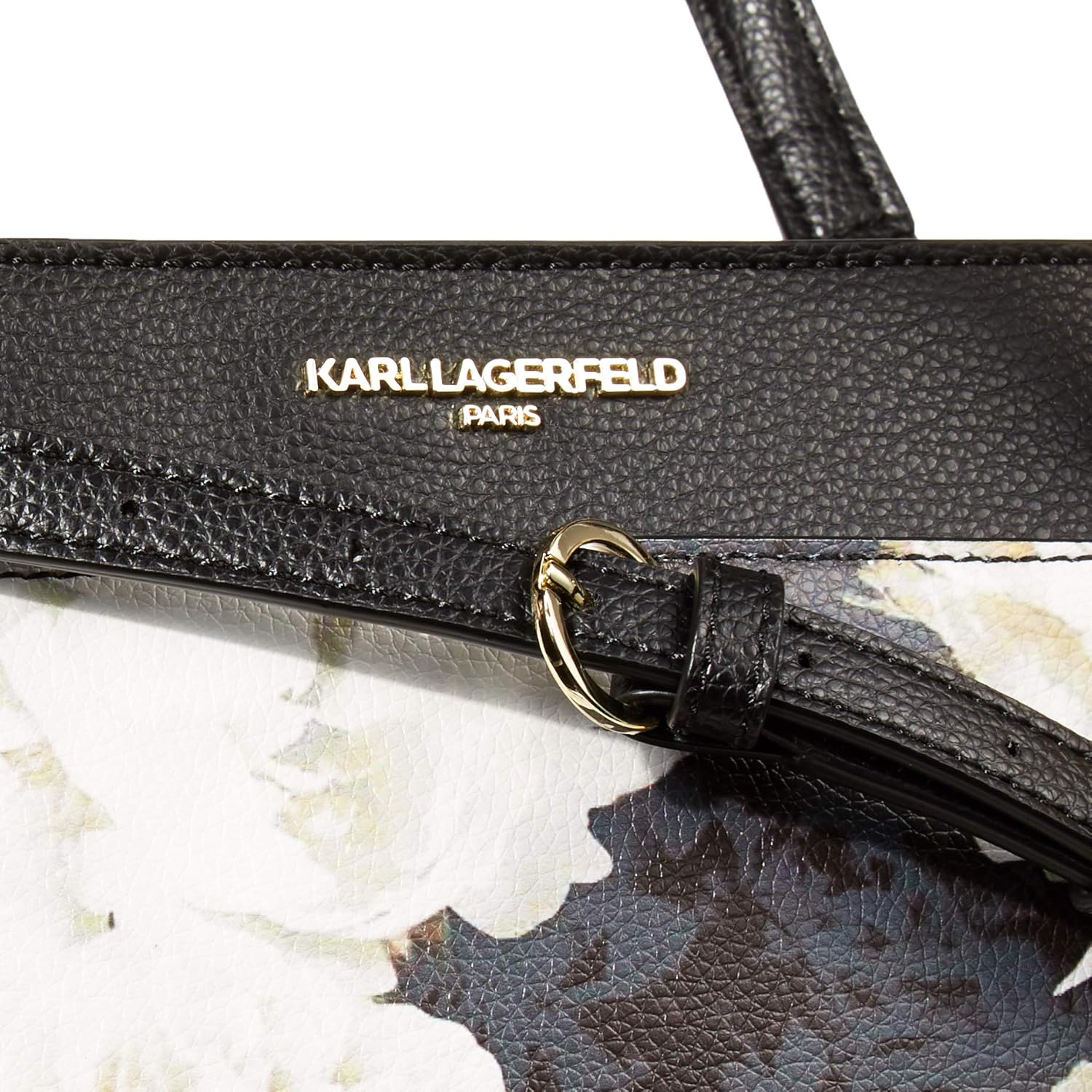 Karl Lagerfeld Paris Iris Satchel