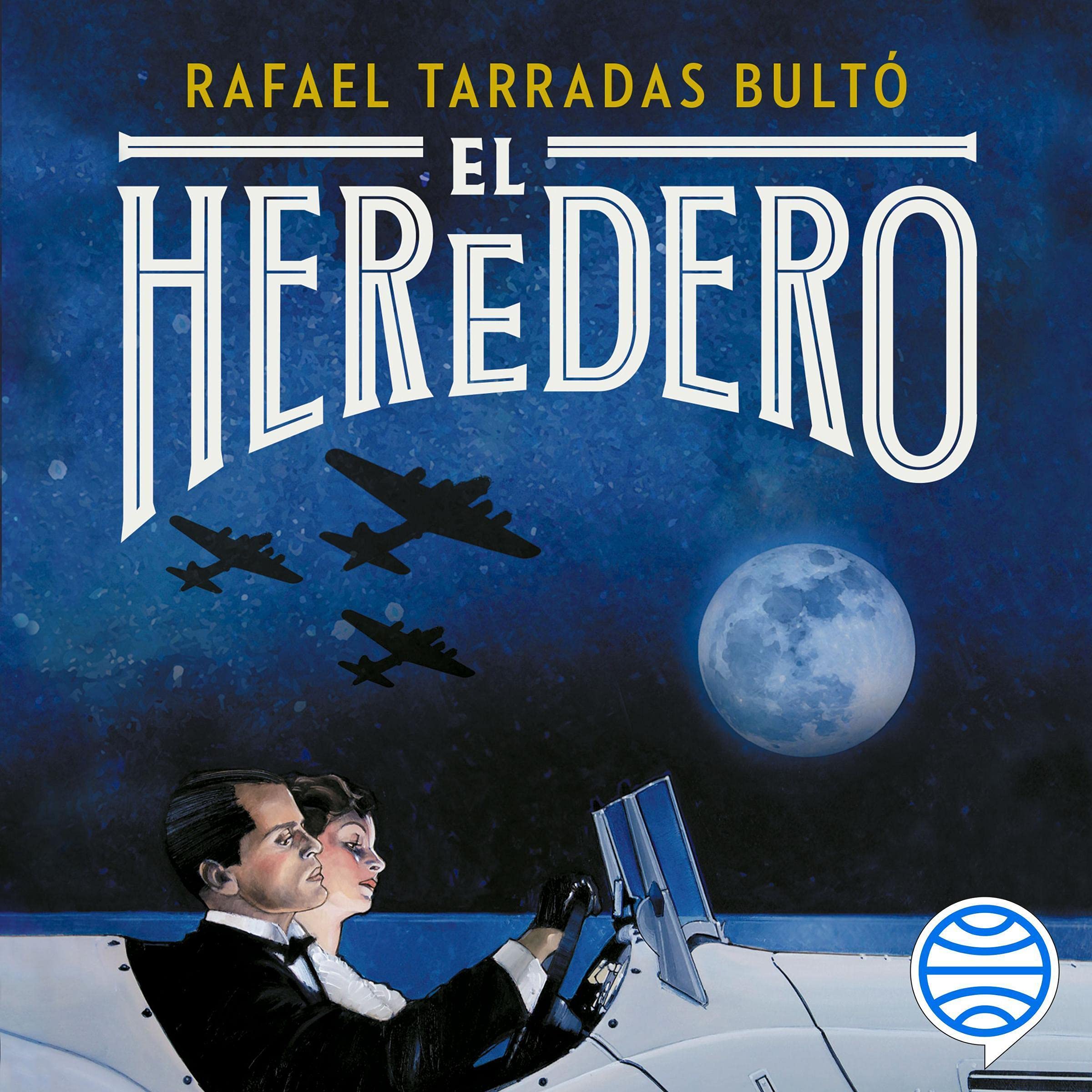 Cover art for El heredero