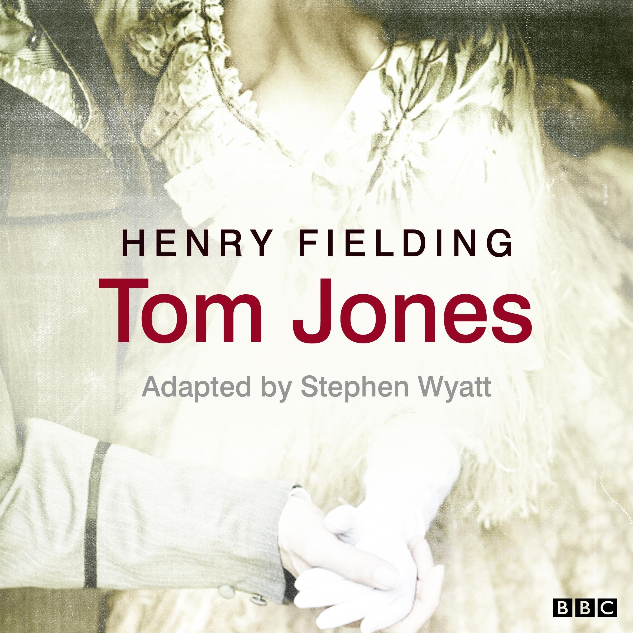 Cover art for Tom Jones (Classic Serial)