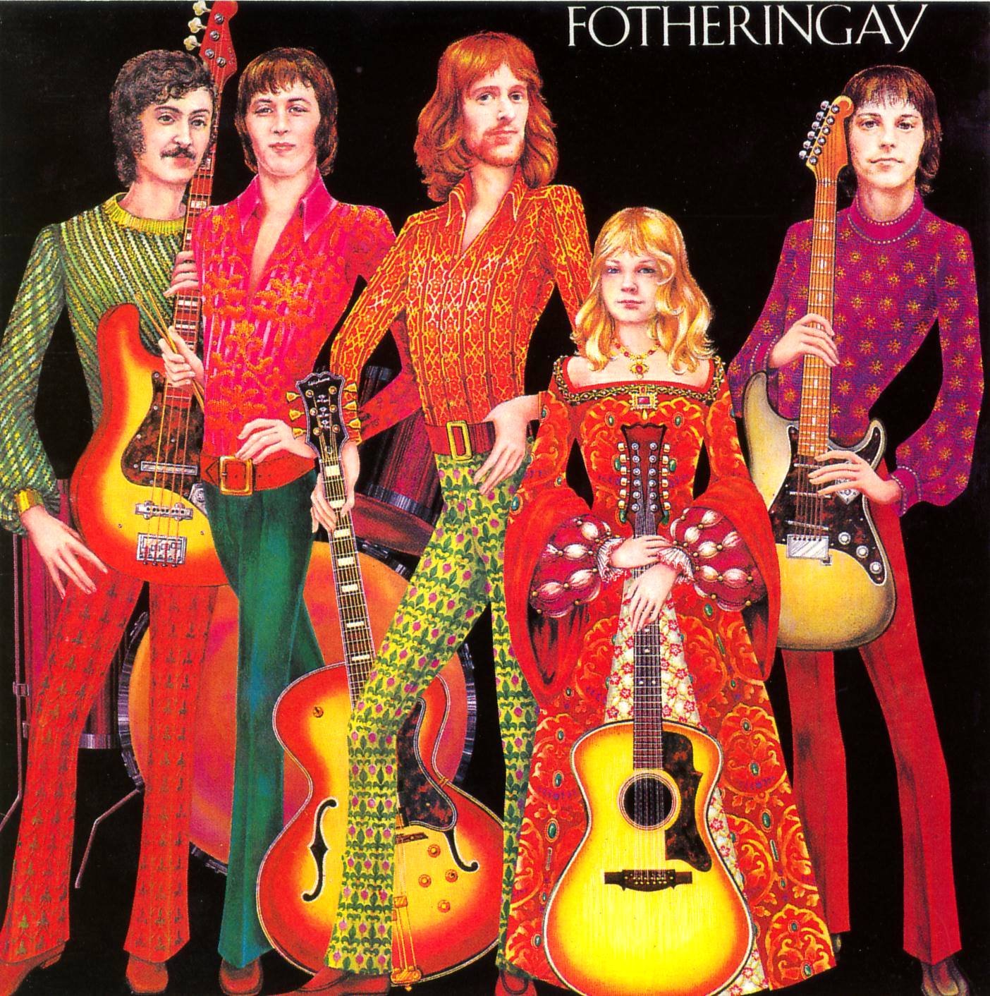 Fotheringay