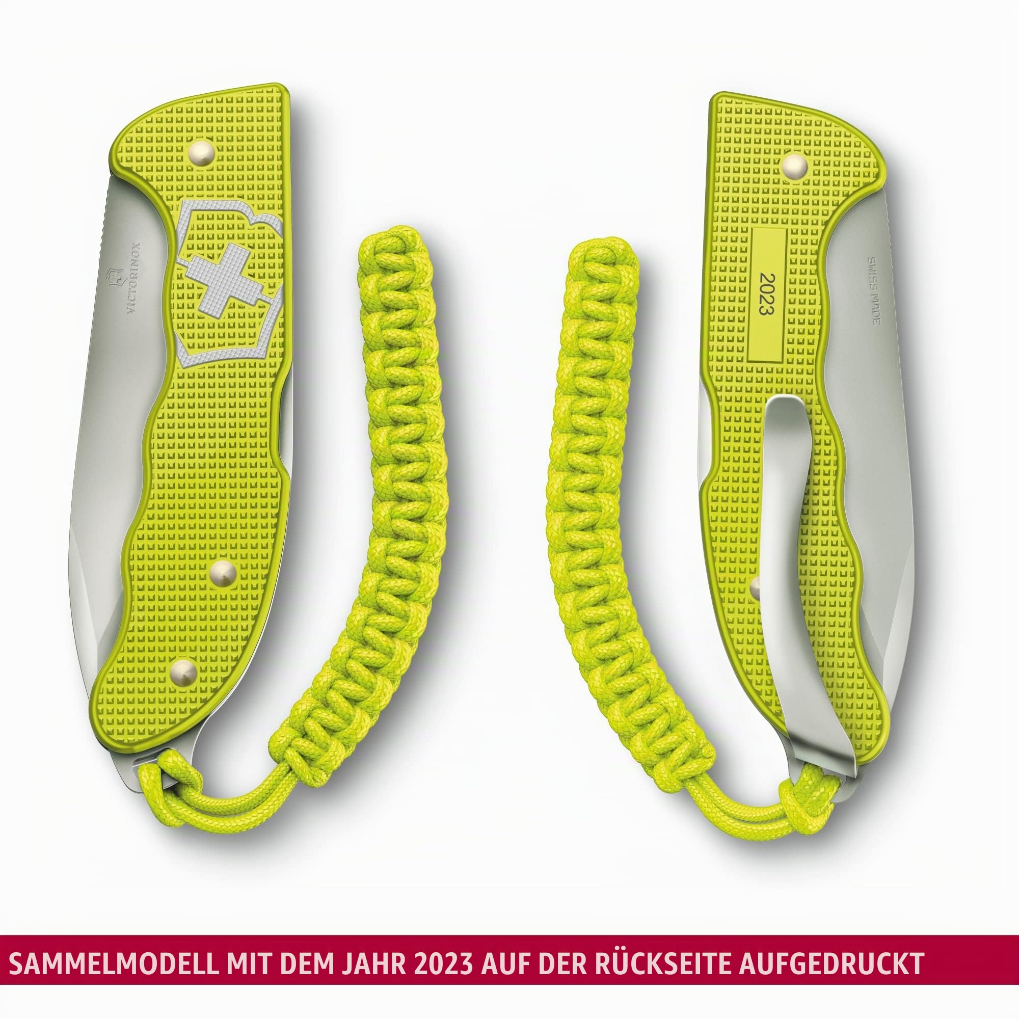 Victorinox V-0.94 15.L23 Vic.Alox2023 Hunter Pro Gelb Gelb