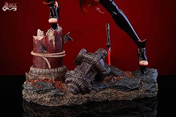 MADHANDS 紅蓮/ブラックシャドウ 可動カラーレジン ガレージキット MADHANDS 紅蓮/ブラックシャドウ 可動カラーレジン ガレージキット