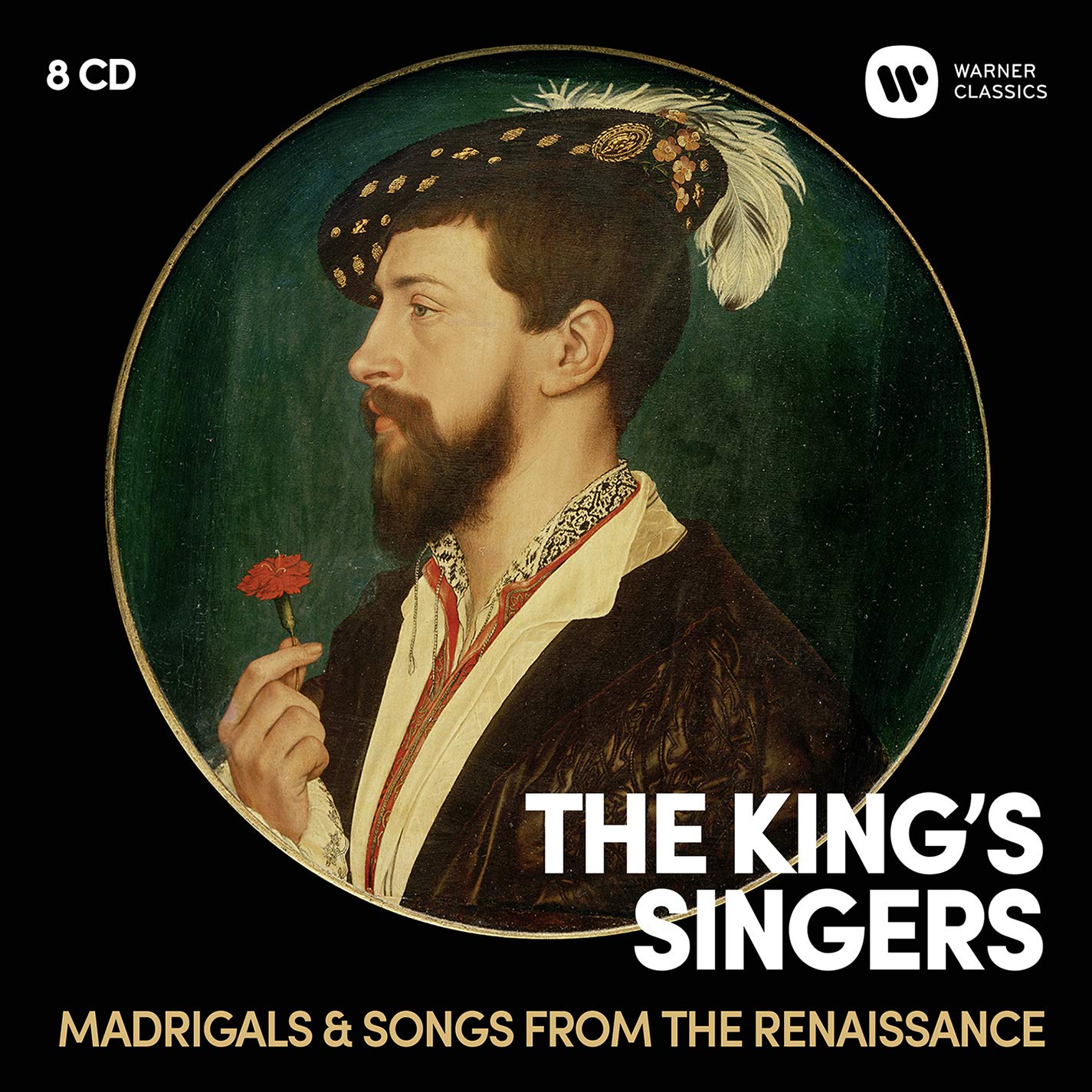 Madrigals & Songs From The Renaissance (Box8Cd)