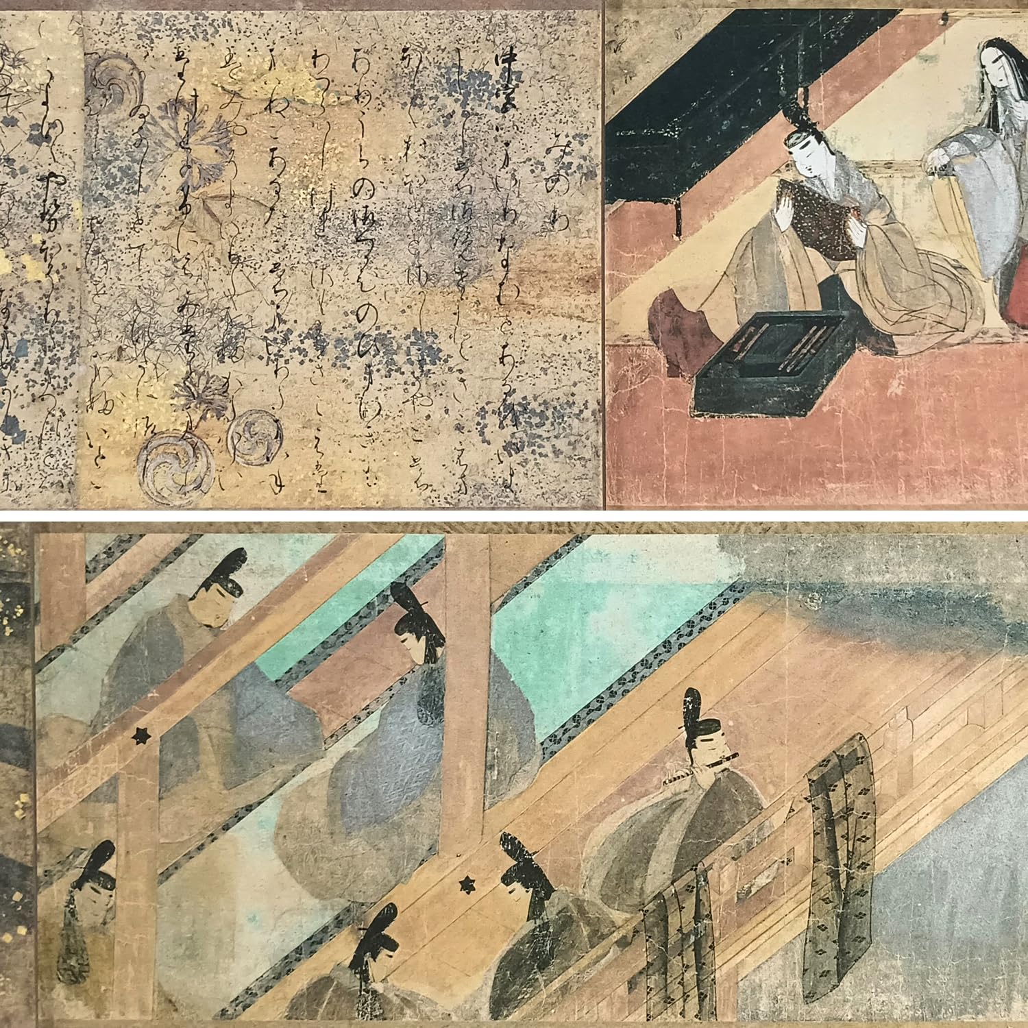 Amazon.com: JAPAN＼MUSEUM Handcrafted Illustrated