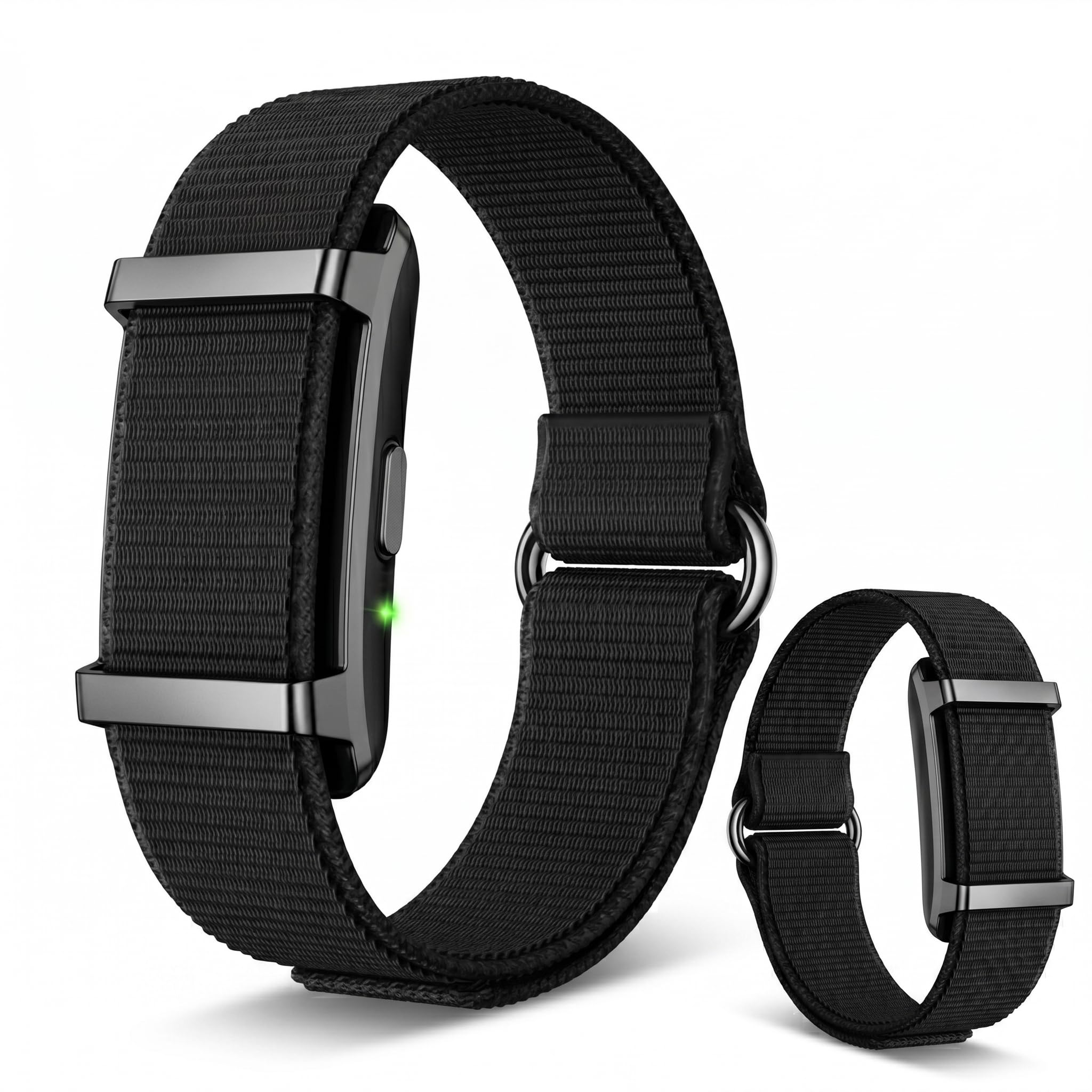 Smart Fitness Band Health Tracker (Black)-picture-14