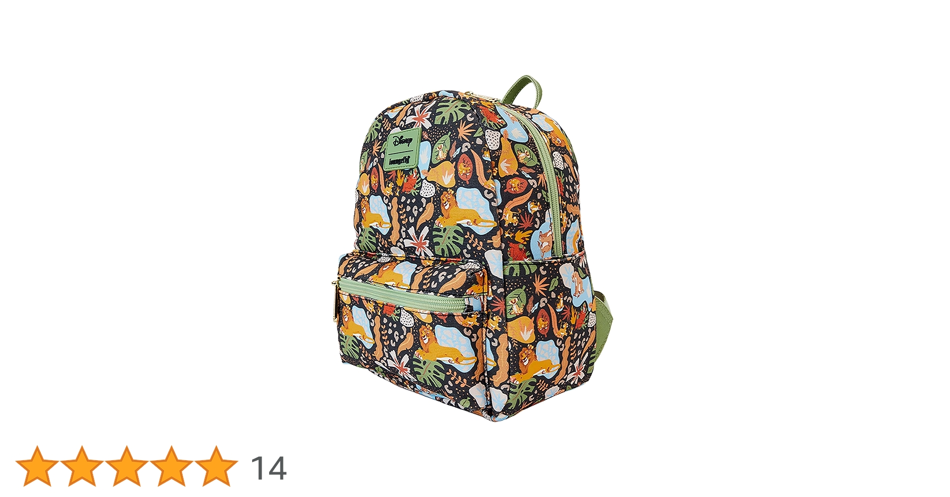 ディズニー ライオンキング Loungefly リュック バッグ 30周年限定 Amazon.com | Loungefly Disney The Lion King 30th Anniversary