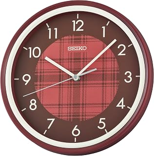 Seiko Clocks Wanduhr QHA016R