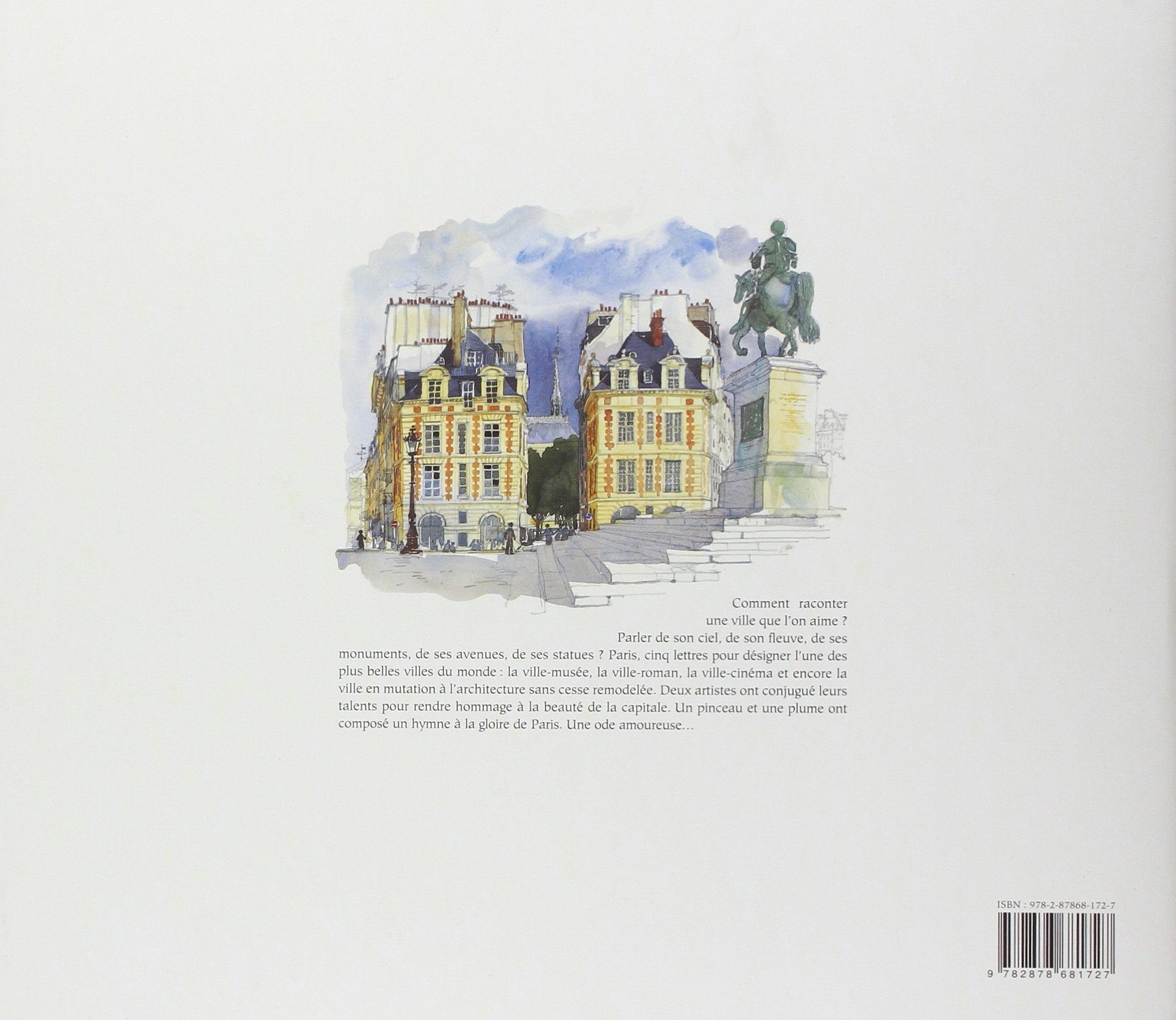 Paris Aquarelles (NE)