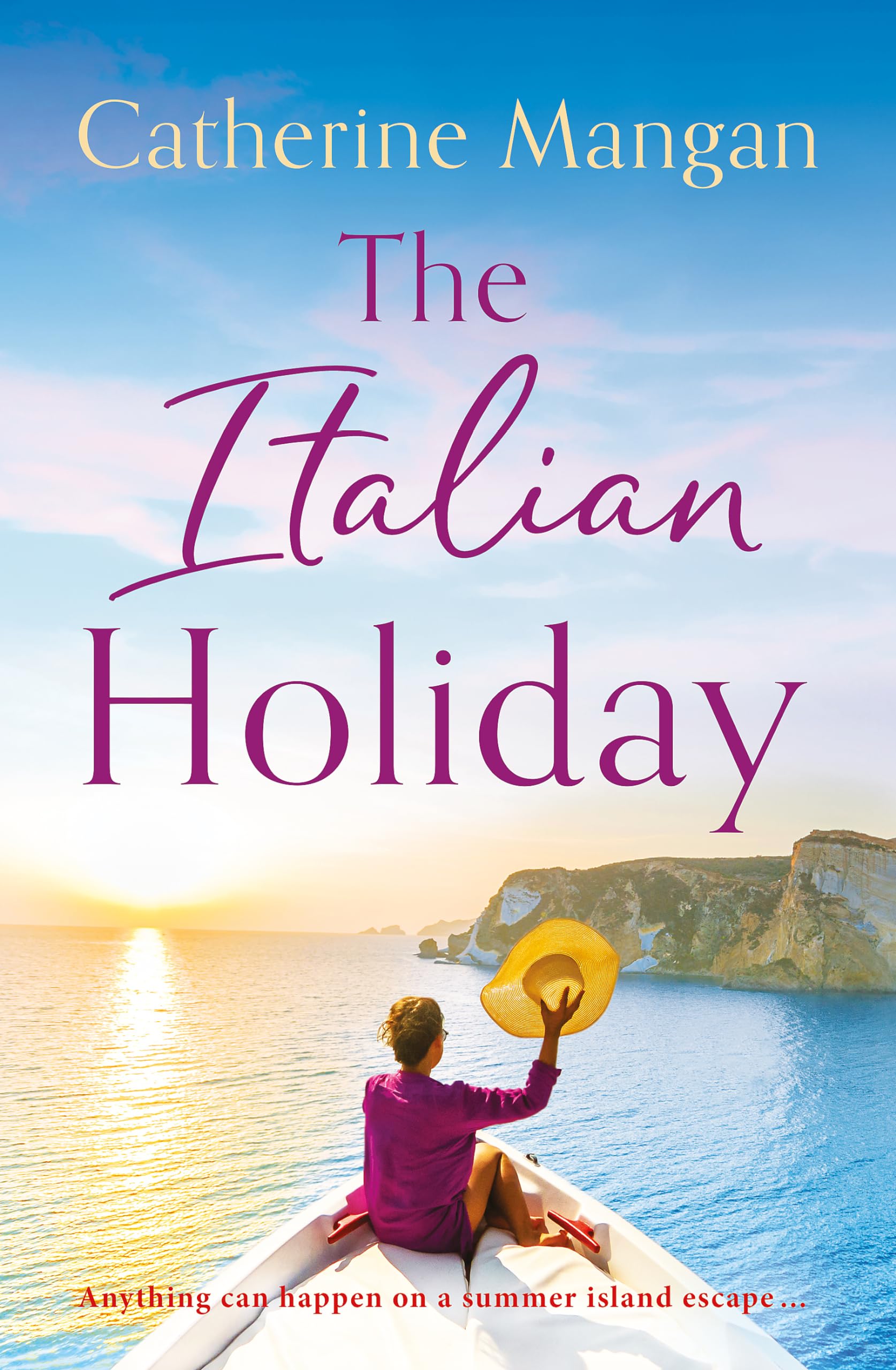 The Italian Holiday: an irresistible summer romance set on the sparkling shores of Italy