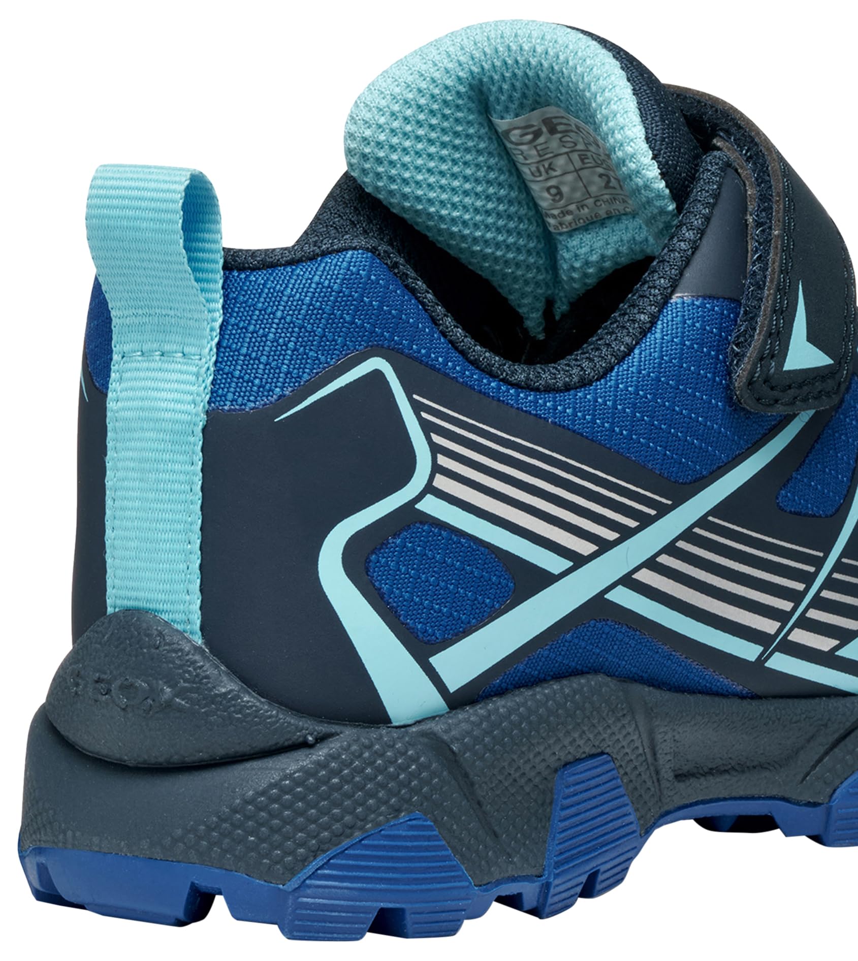 Geox J Magnetar Boy B ABX Zapatillas Niños