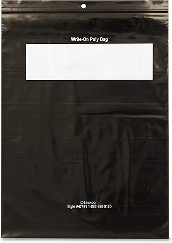 C-Line Suministros para carpetas de oficina, (CLI47491)