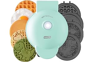 DASH Care Bear Waffle 4in1 Multimaker