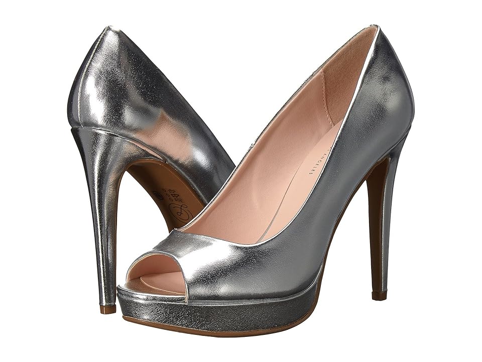 

Chinese Laundry Holliston Pump (Silver) High Heels