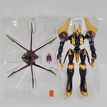 Amazon.co.jp: TAMASHII NATIONS ROBOT魂[SIDE KMF] ガウェイン