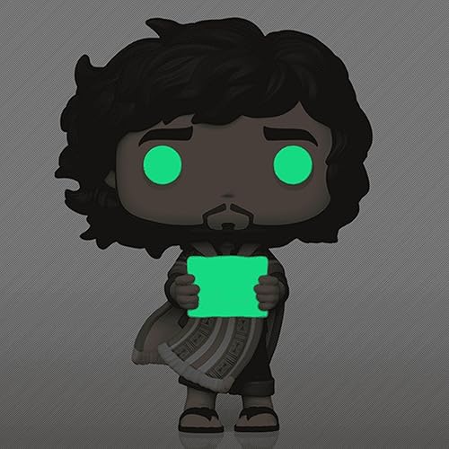 Miniatura 3 de Pop! Disney Encanto - Bruno Madrigal con Profecía *Brilla en la Oscuridad* (BoxLunch Exclsuive)