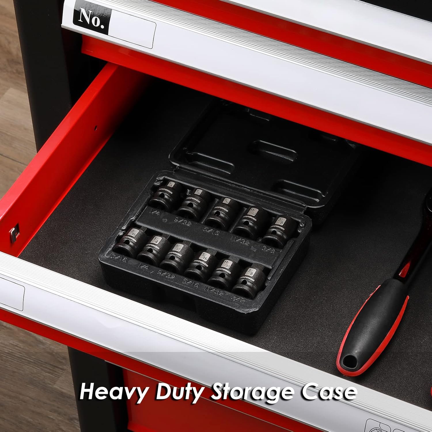 MIXPOWER 11 Pieces 3/8-inch Drive Pipe Plug Socekt Set, SAE, CR-MO, Tapered Male Square Drive, Chamfered Female Square Drive : Tools & Home Improvement