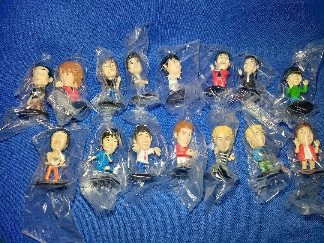 Amazon.co.jp: よしもと芸人フィギュア 15体セット 吉本興業 : おもちゃ