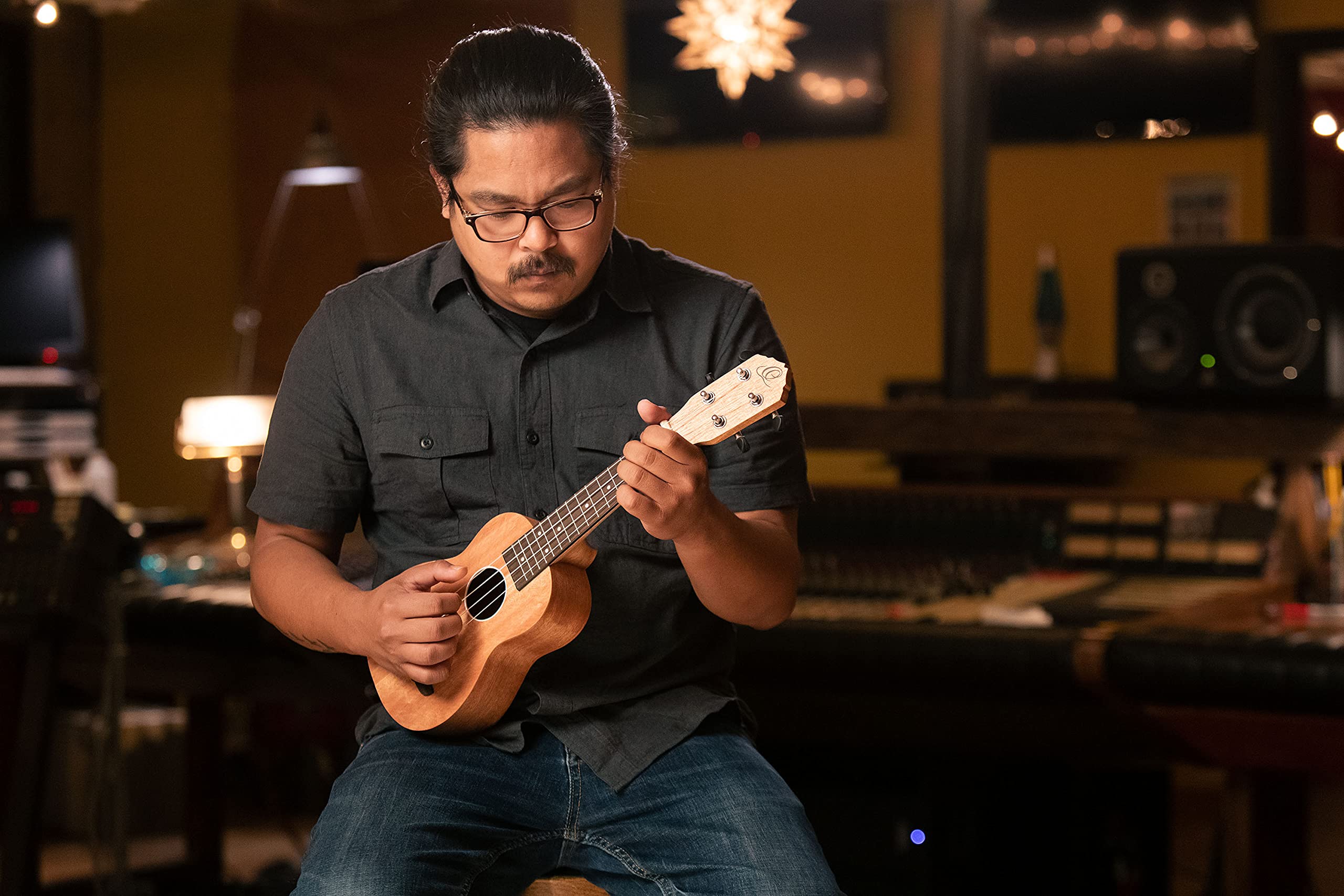 Ortega Rfu10S - Ukelele soprano