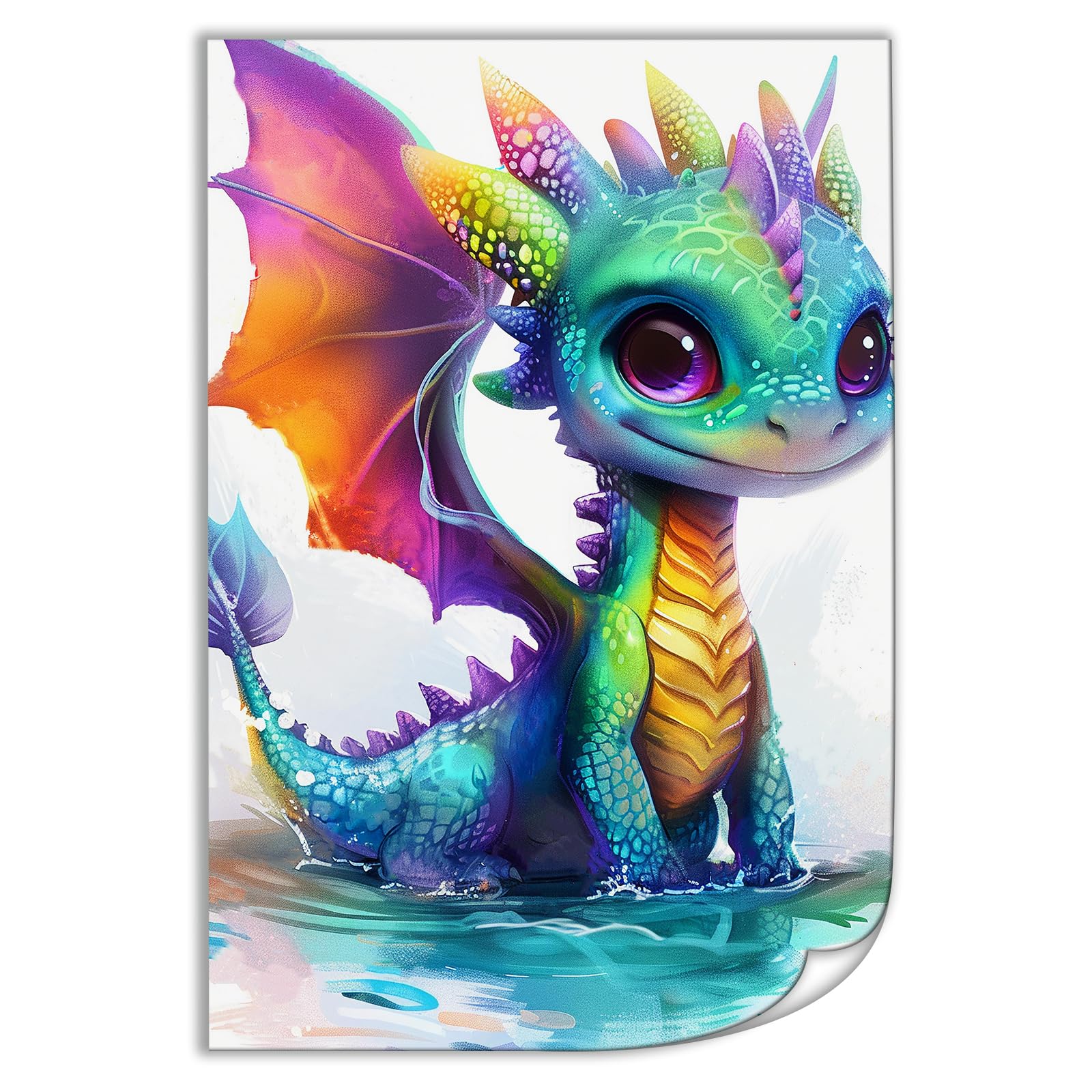 Cute Dragon Wallpapers — free download