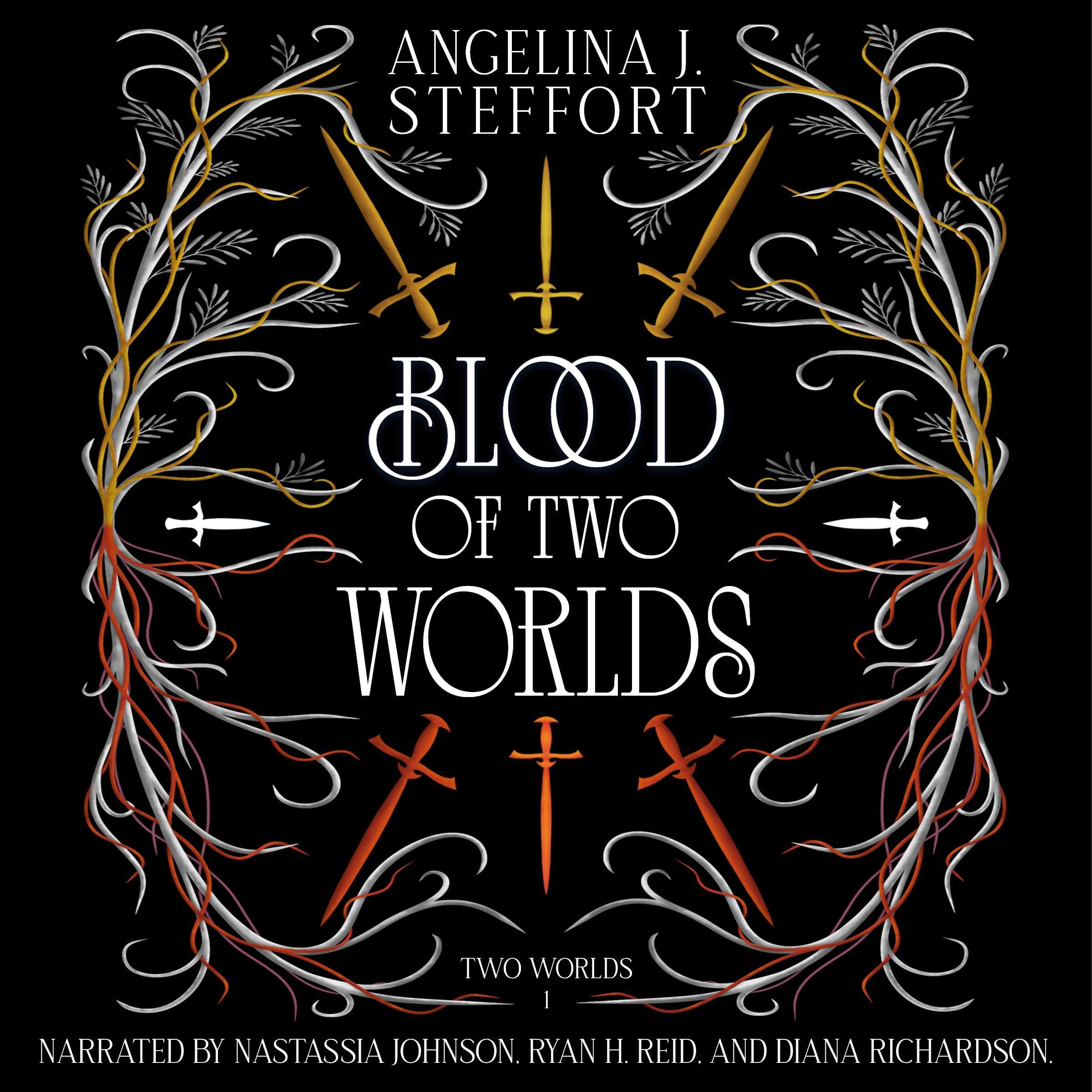 Blood of Two Worlds