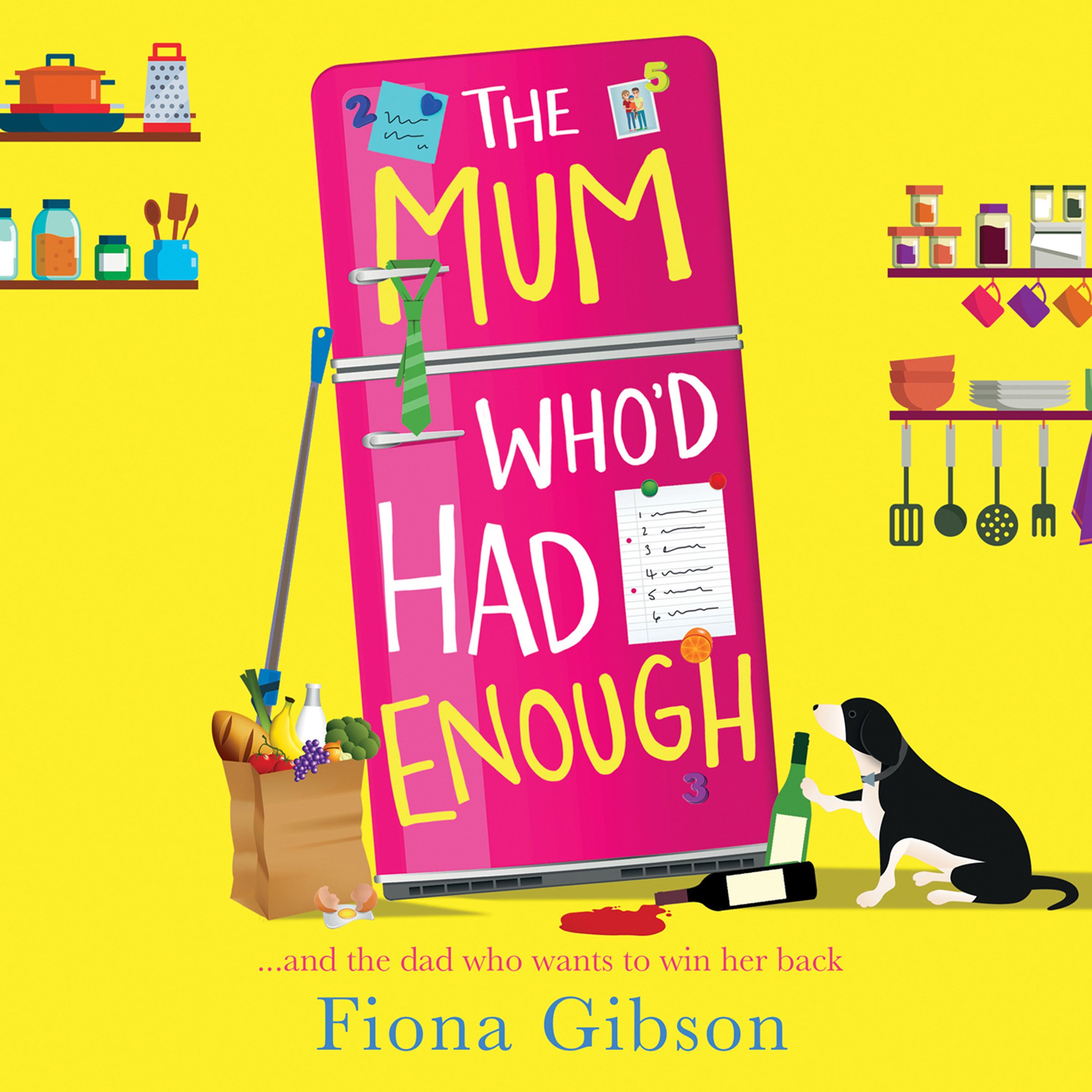 The Mum Who’d Had Enough