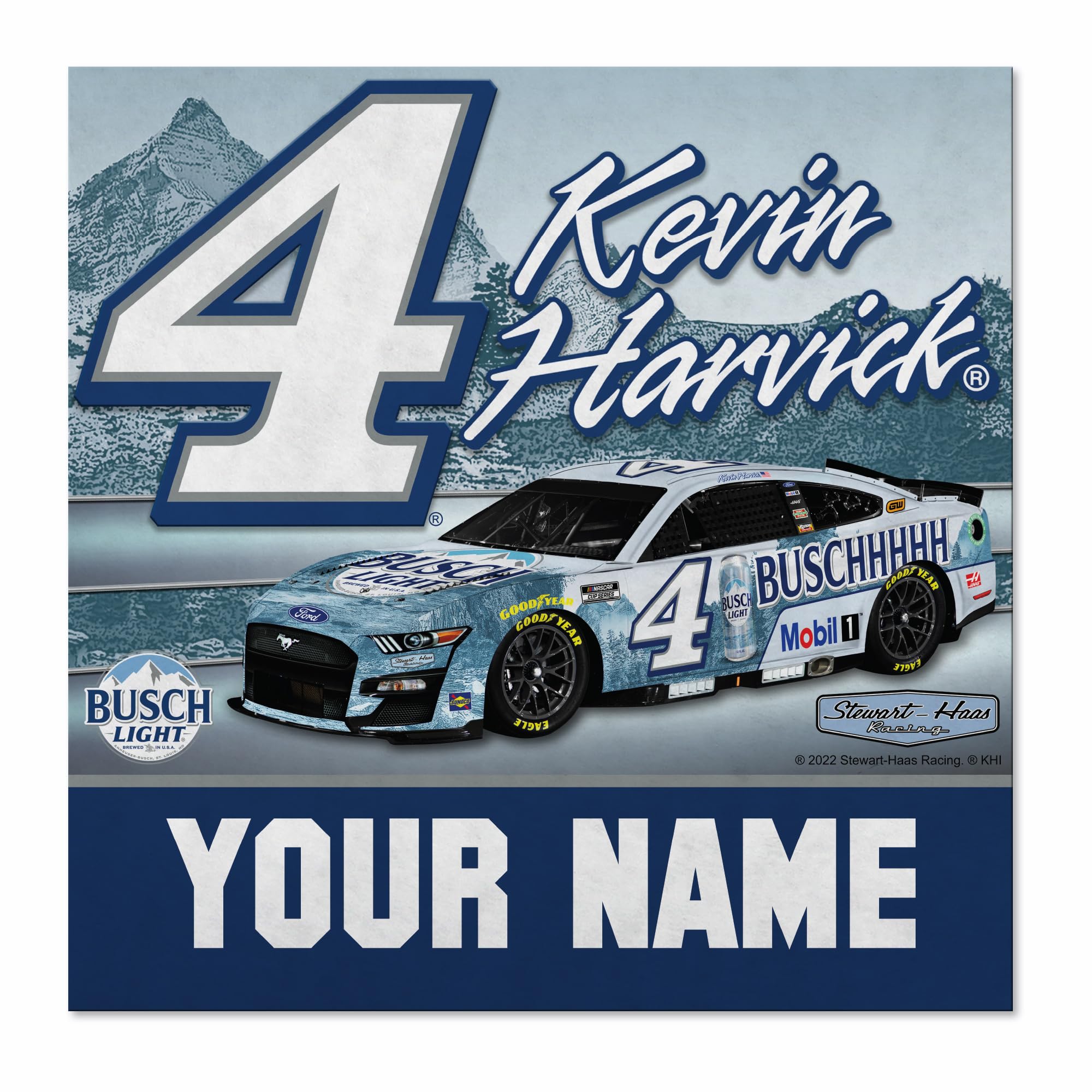 Rico Industries Personalized 23