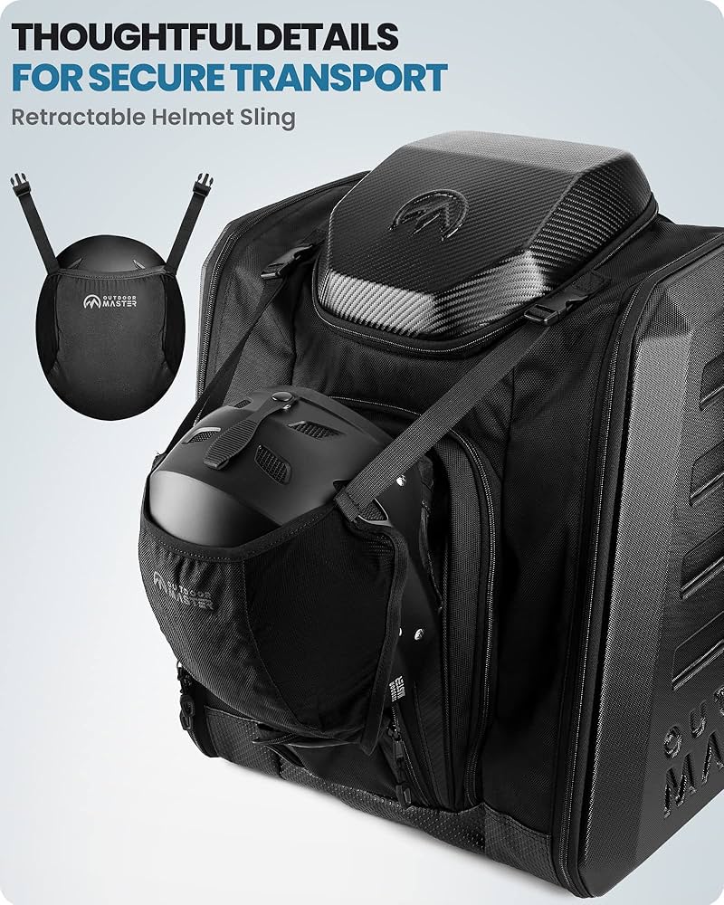 Amazon.co.jp: OutdoorMaster ブーツバッグ – ハードケース
