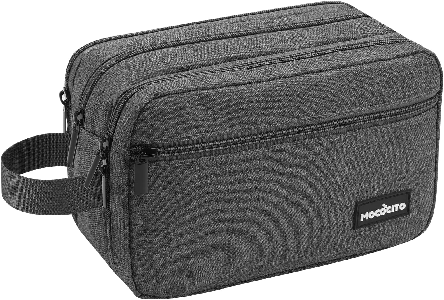 Amazon.com: HAOGUAGUA Hanging Travel Toiletry Bag, Dopp Kit Shaving ...