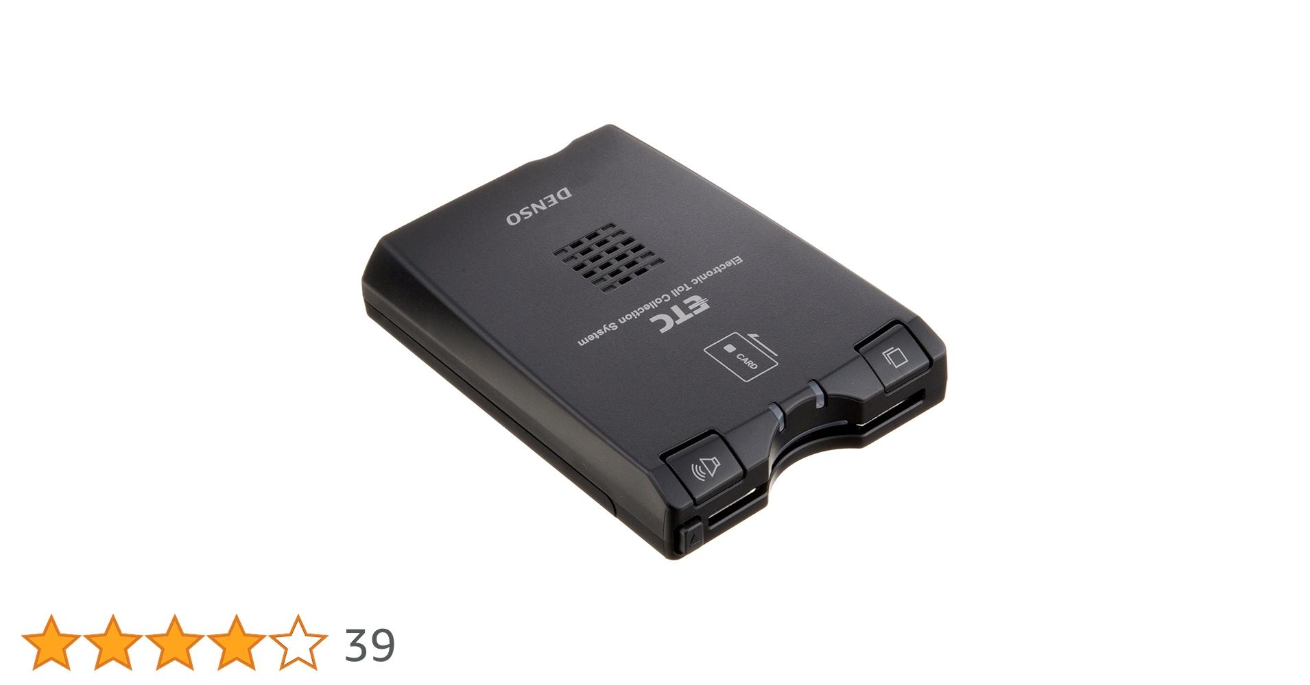 デンソー DENSO ETC車載器 DIU-5310A　15台セット（本体のみ） Amazon | DENSO デンソー DIU-5310 音声タイプ ETC車載器 | ETC