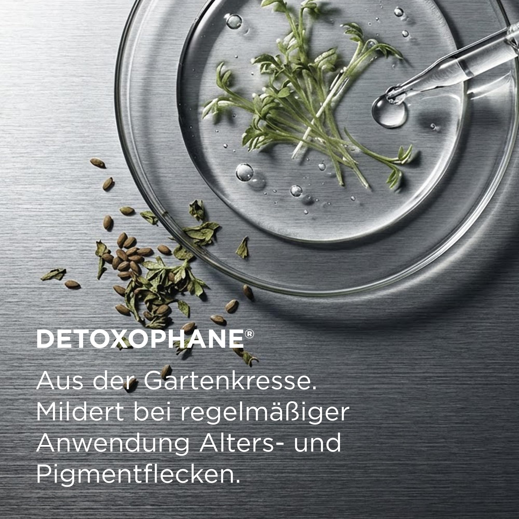 ANNEMARIE BÖRLIND NATUPERFECT Siero anti-macchie pigmentate, 50 ml