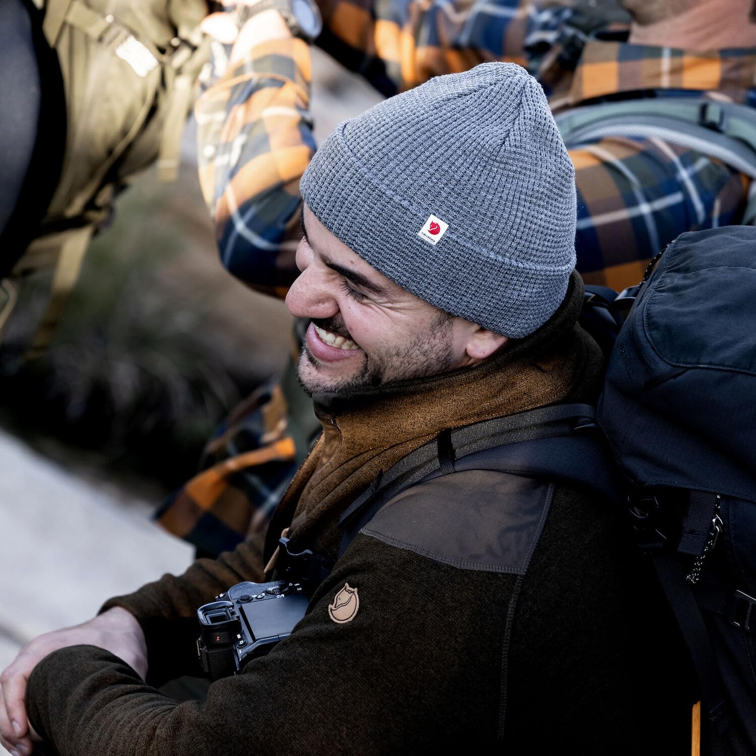 Fjällräven Kapelusz unisex Fjällräven Tab