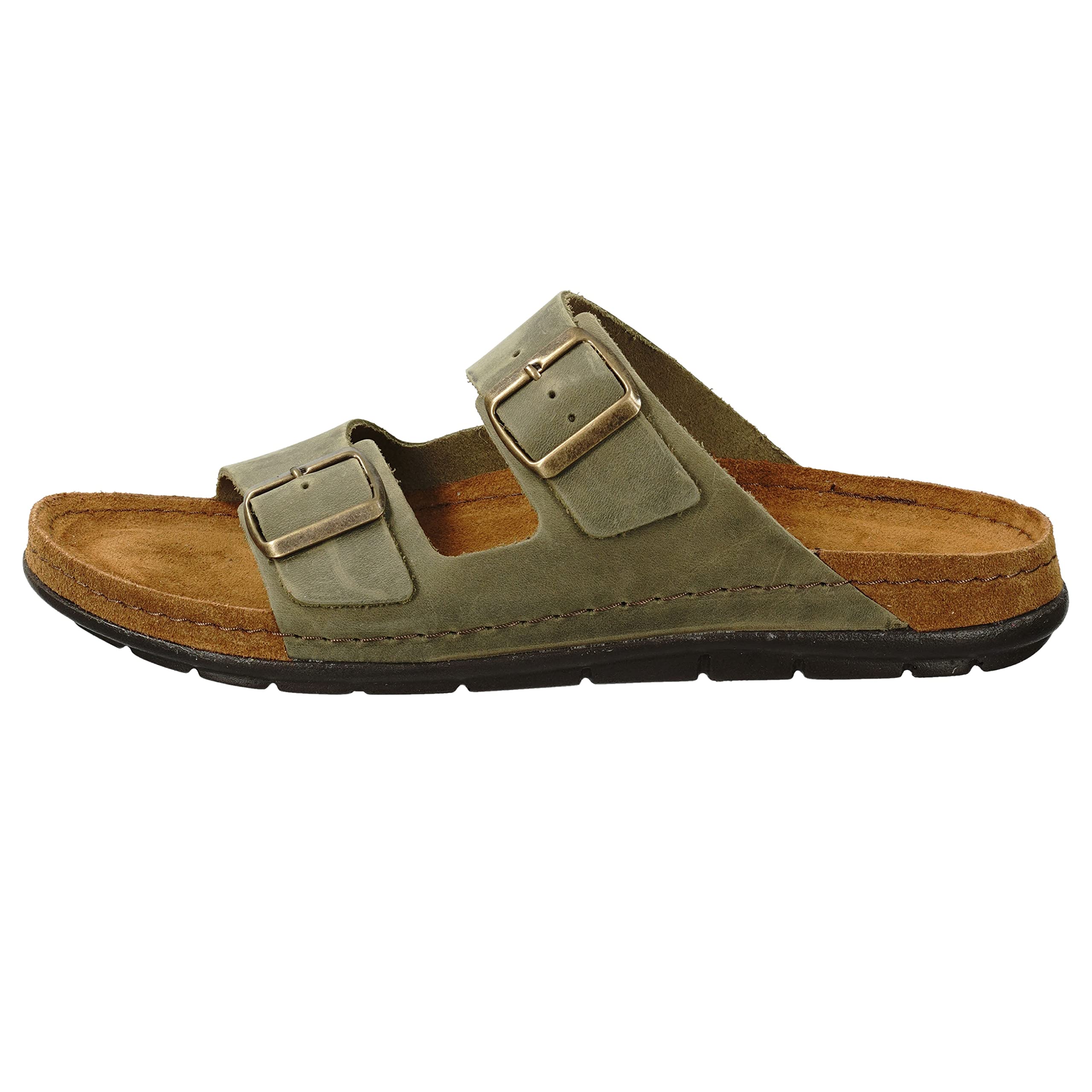 Rohde RODIGO-H Herren, Männer, Pantoletten, Slipper,Slides,Sandalen,Sommerschuhe,Freizeitschuhe