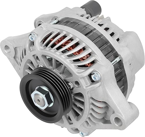 Miniatura 122 de SCITOO Reemplazo del alternador para Toyota para FJ Cruiser 2007-2010, para Toyota para Tacoma 2005-2015, para Toyota para Tundra 2006-2010 4.0L