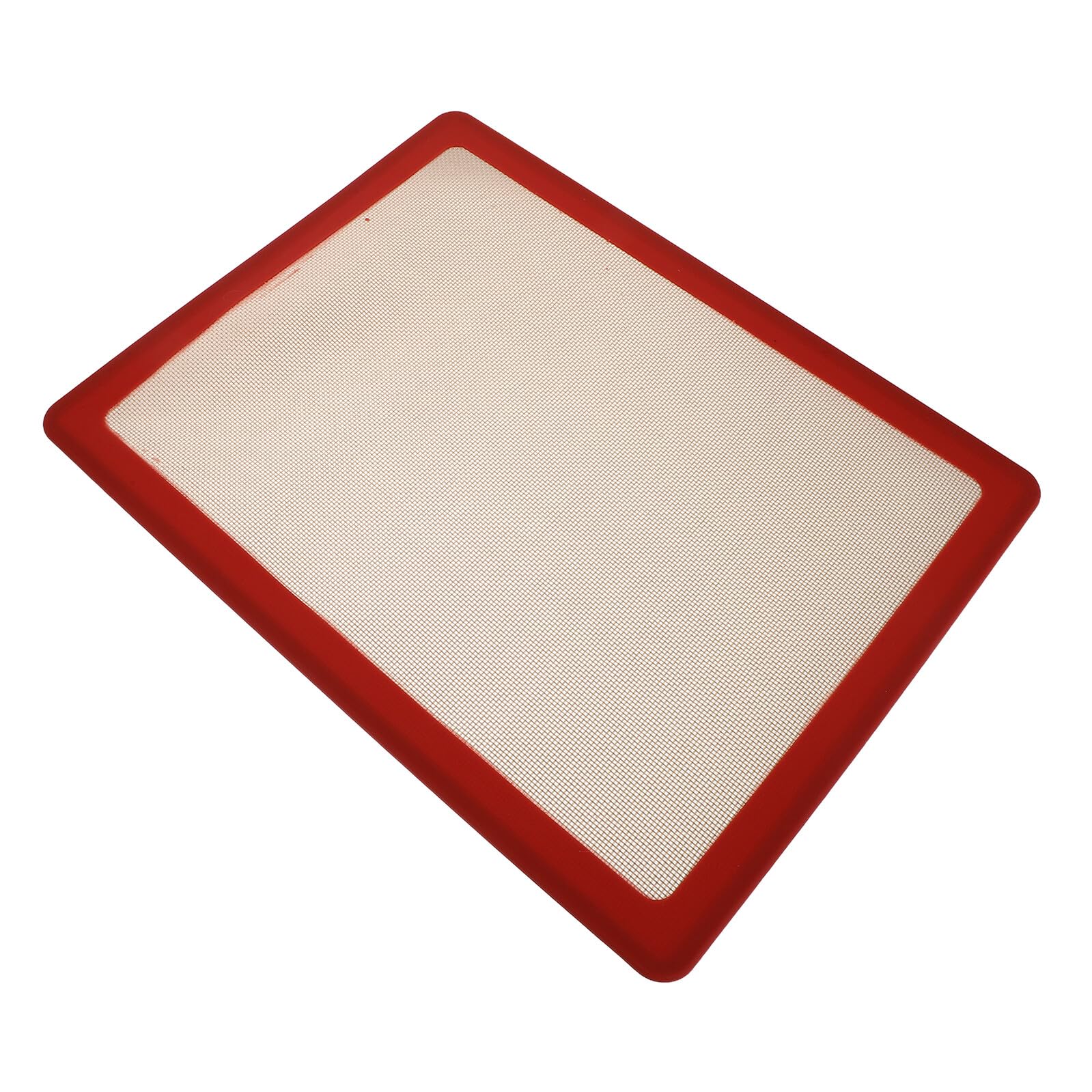SHINEOFI Tapis de Cuisson Silicone Antiadhésif pour Four Réutilisable pour Gâteaux Biscuits et Pâtisserie Facile à Nettoyer