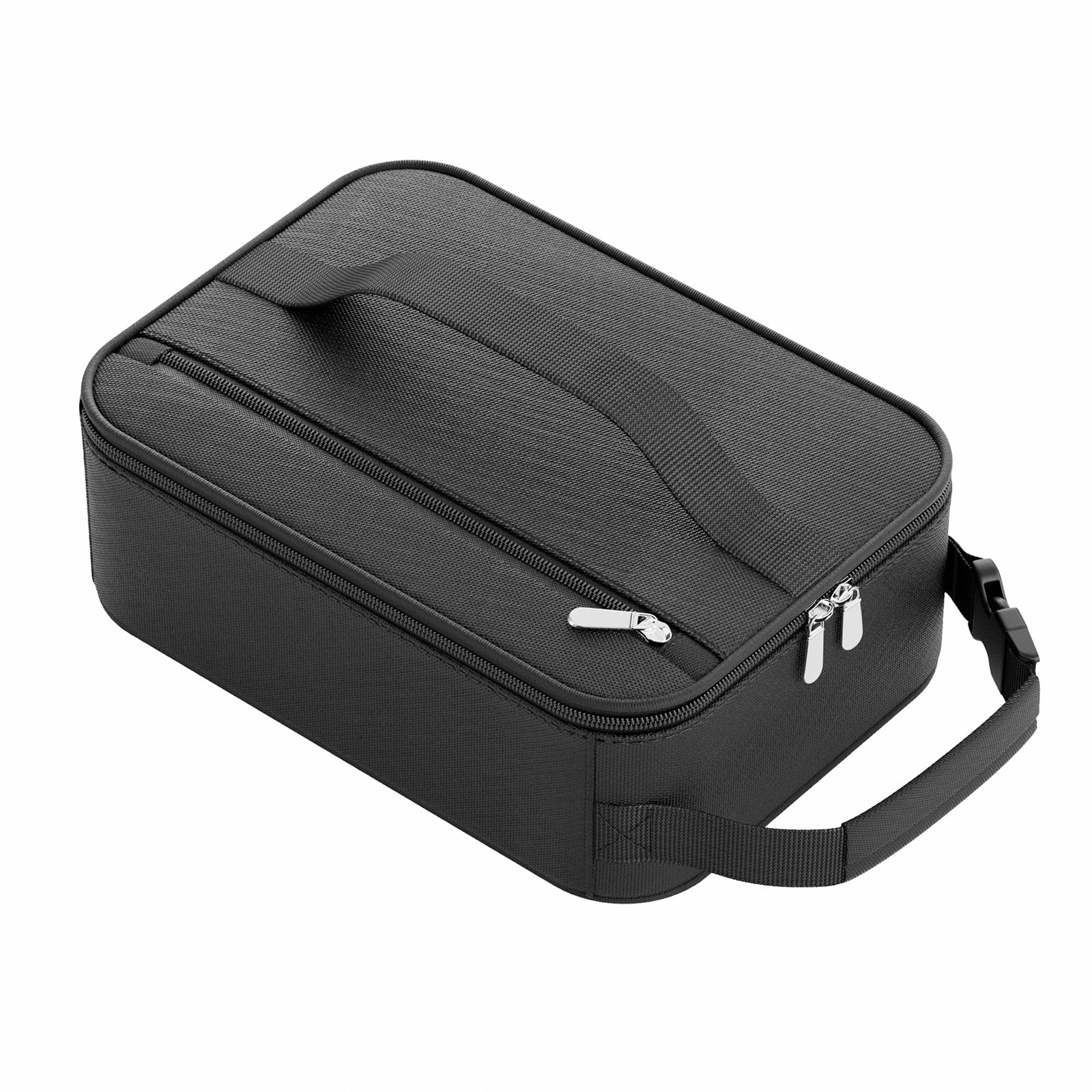 HowFly Small Lunch Bag - Insulated Lunch Box Bag for Women Men - Portable Thermal Reusable Meal Cooler
