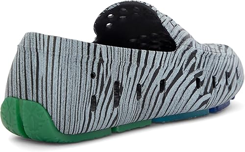 Vista 40 de Floafers Zapato náutico unisex Prodigy (niño pequeño/niño grande)