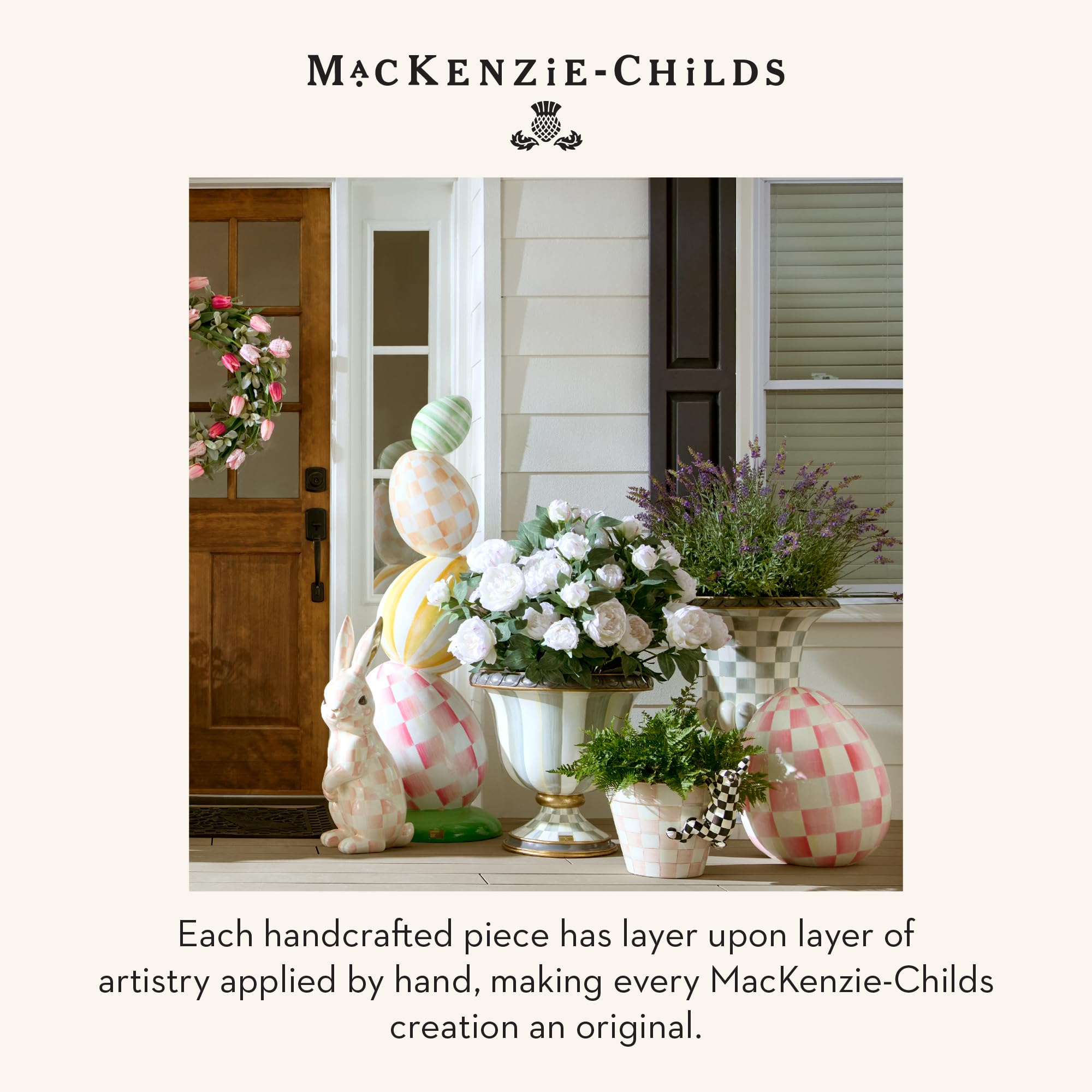 Amazon.com: MacKenzie-Childs: Summer