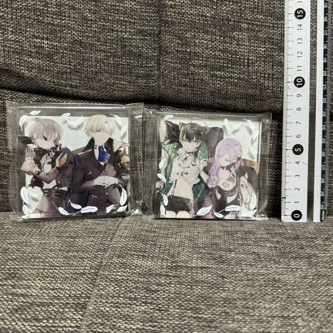 Amazon.co.jp: トワツガイ アクリルブロック セット z : おもちゃ