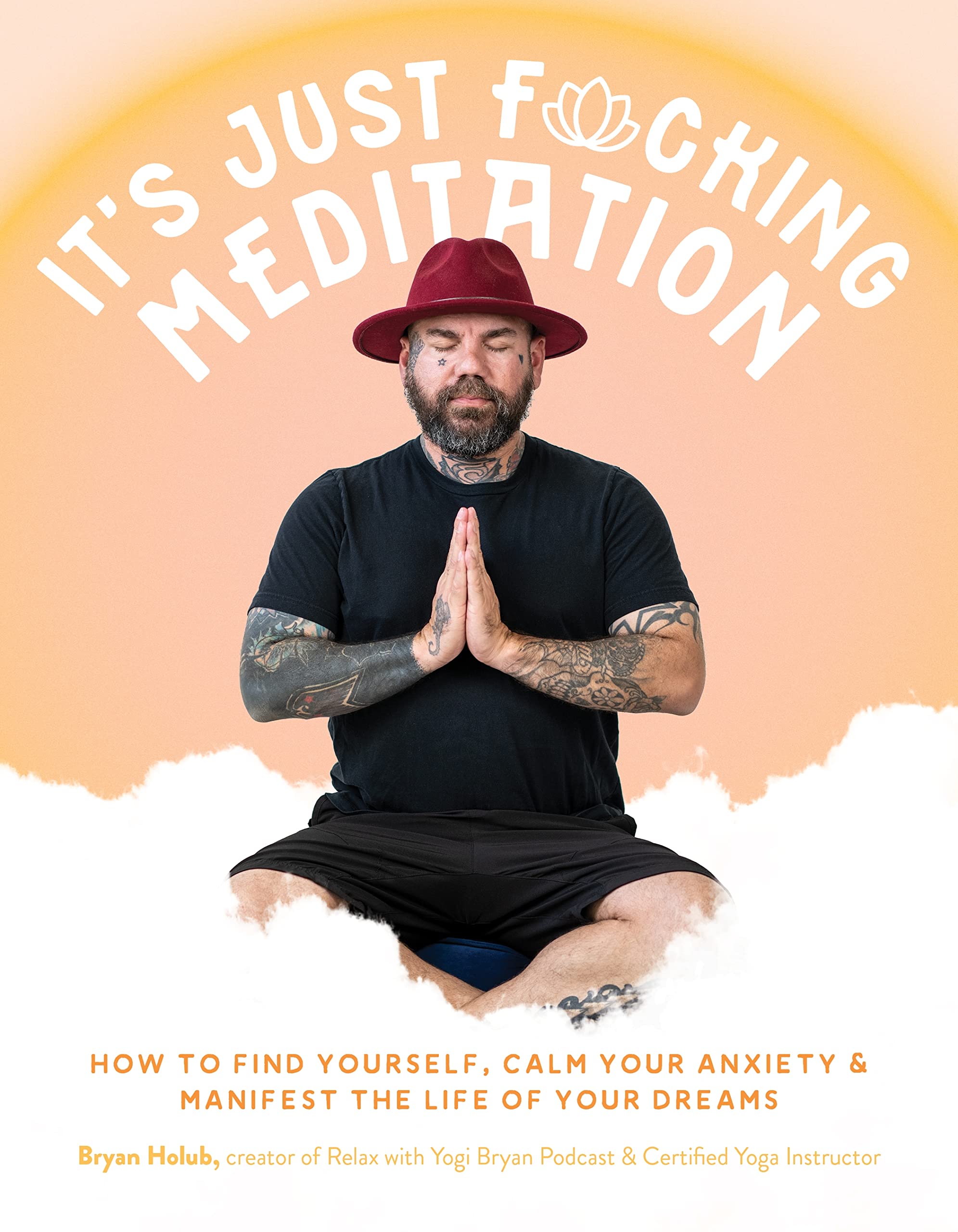 Its Just Fucking Meditation by Bryan Holub - 9781645678328