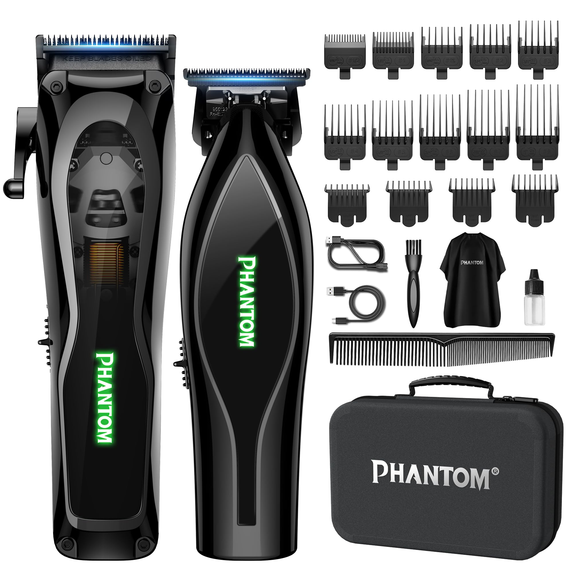 Phantom Professional Hair Clippers