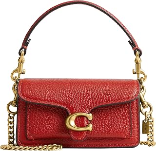 Coach Bag Charm