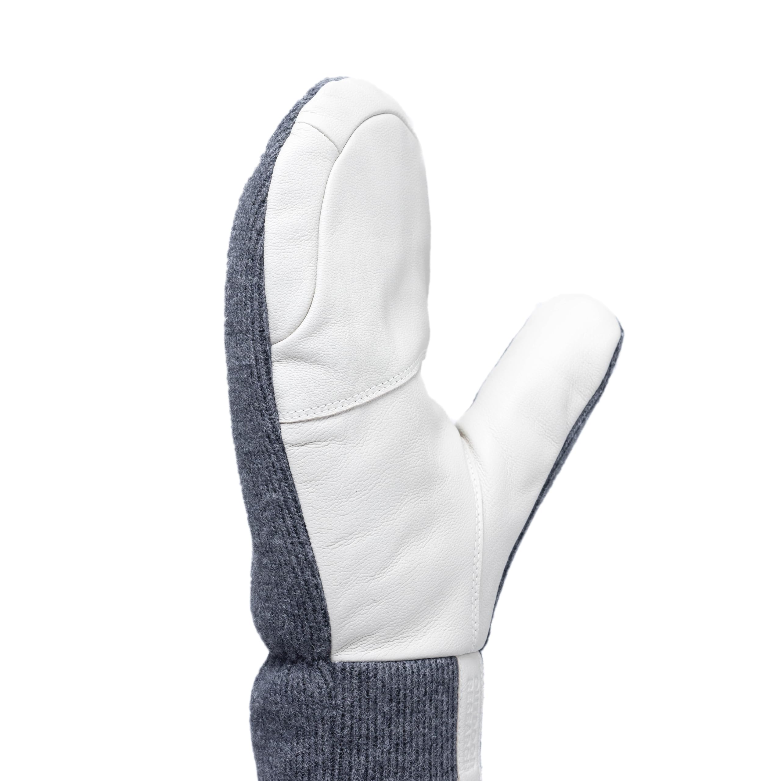 Outdoor Research Flurry Solstice Mitts, Charcoal/Oyster, S